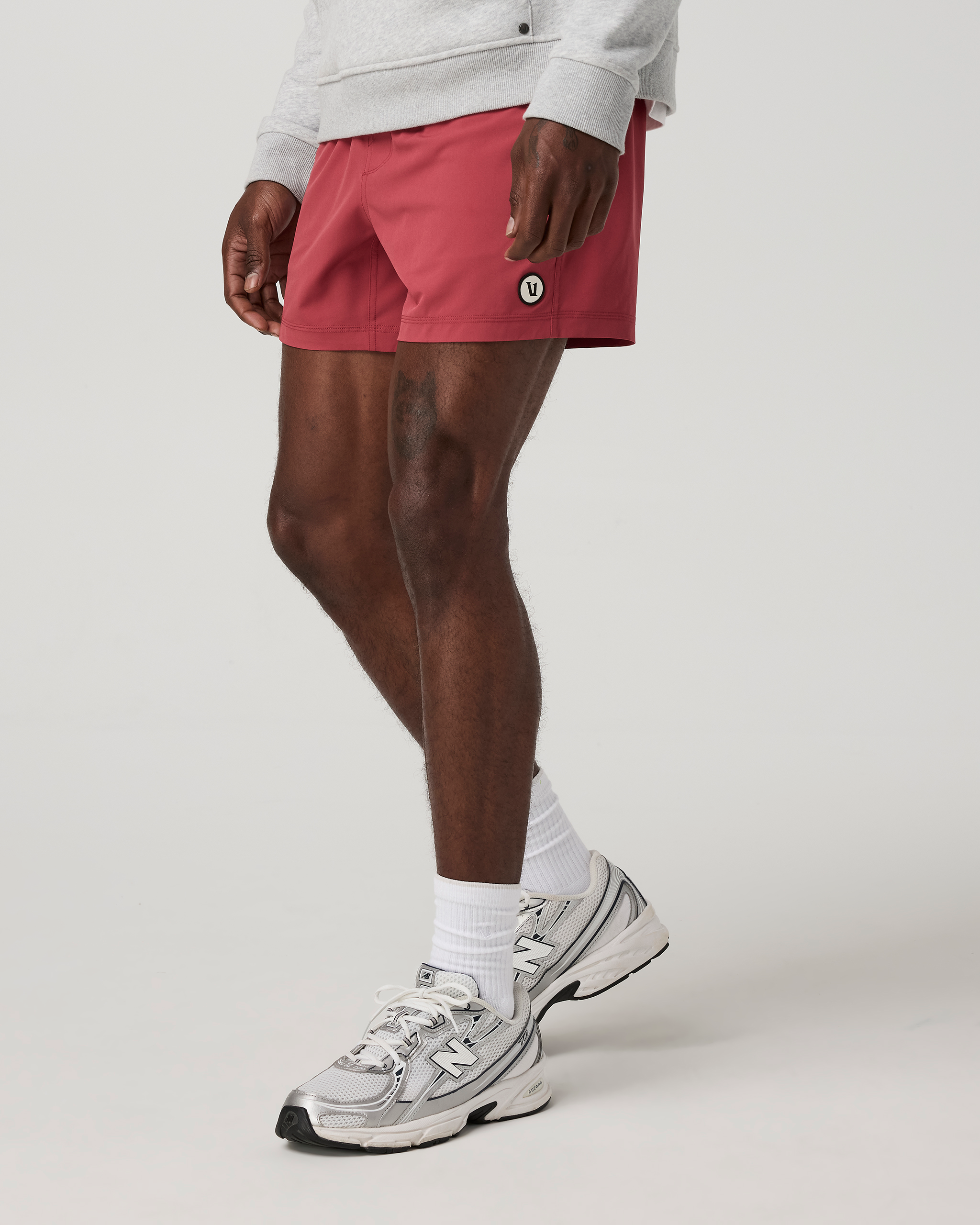 Kore Short Unlined 5 | Sour Cherry - Image 6