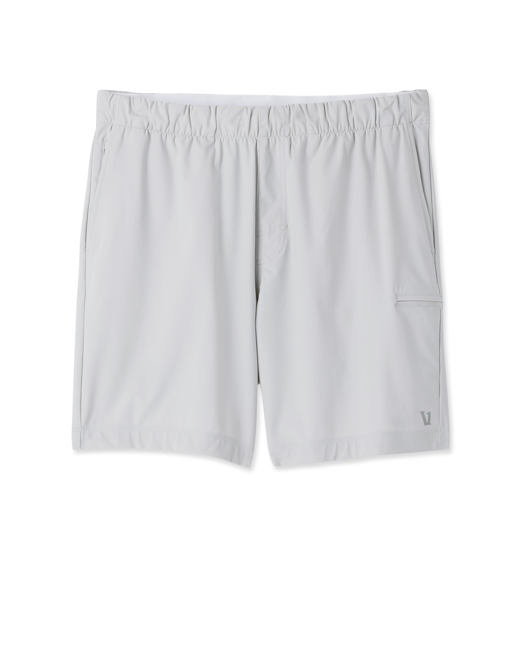 Fleet Sport Short Unlined 7 | Sky Grey - Image 6