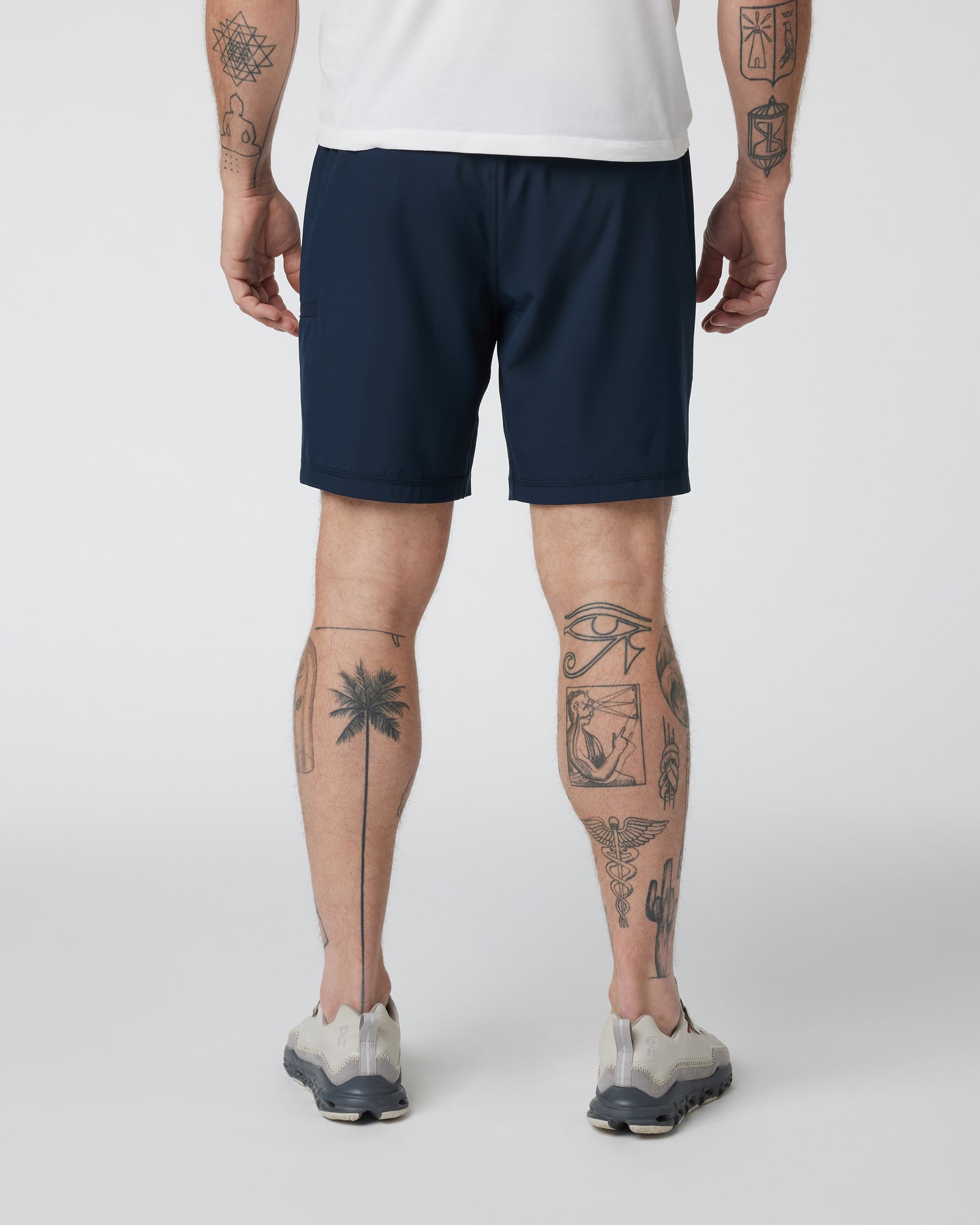 Novelty Kore Short Lined 7 | Ink - Image 2