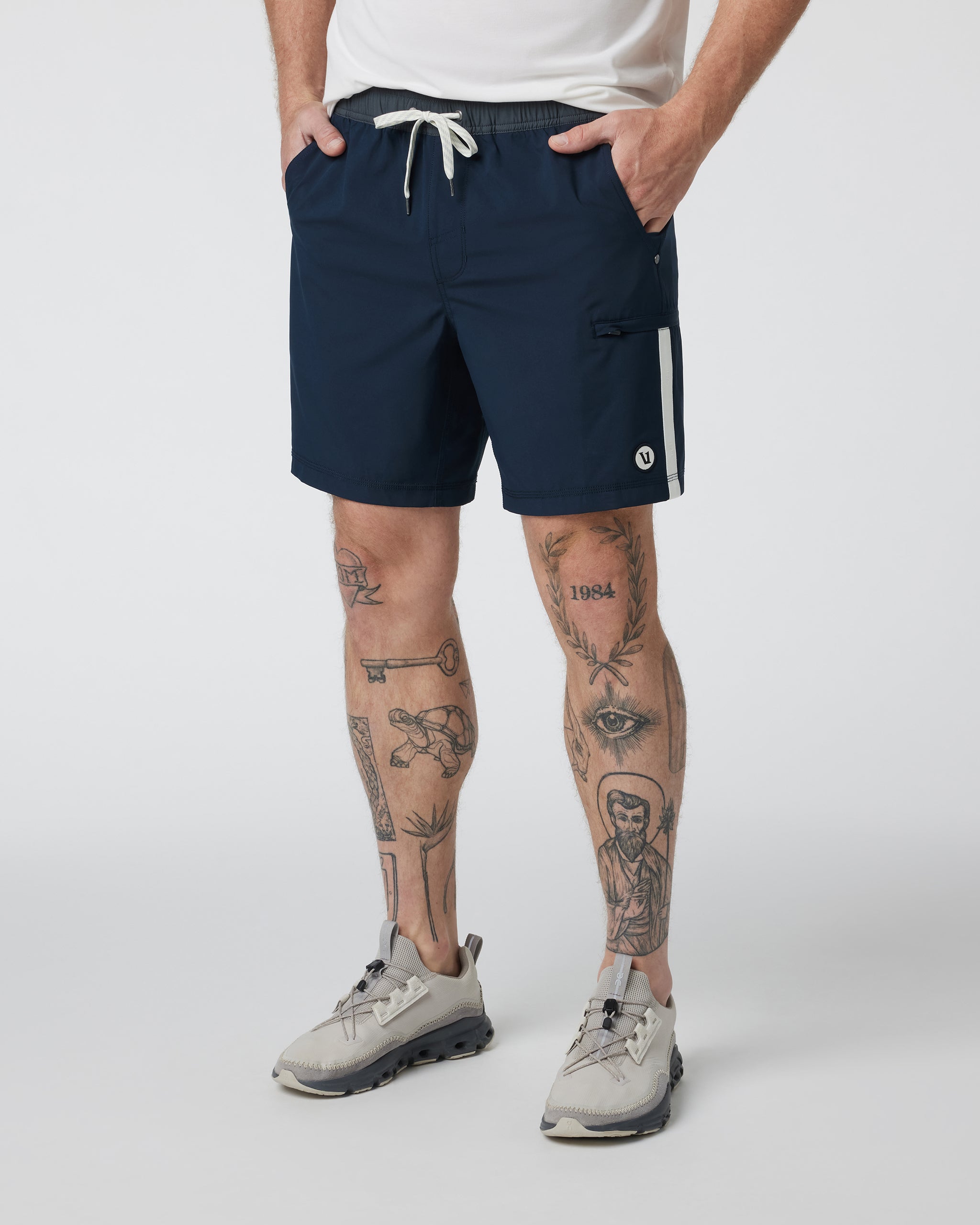 Novelty Kore Short Lined 7 | Ink