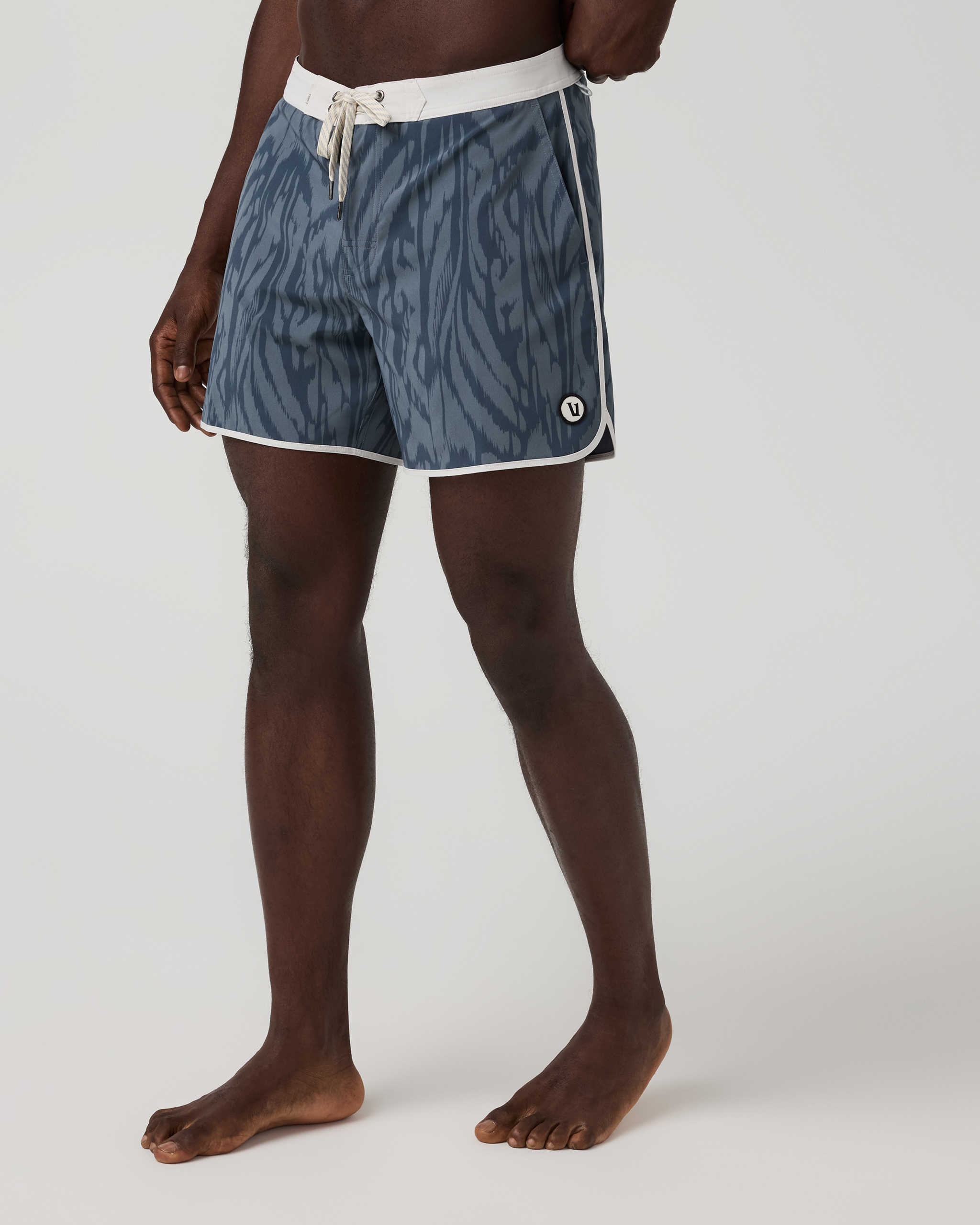 Cruise Boardshort 5 | Blue Sea Mirage