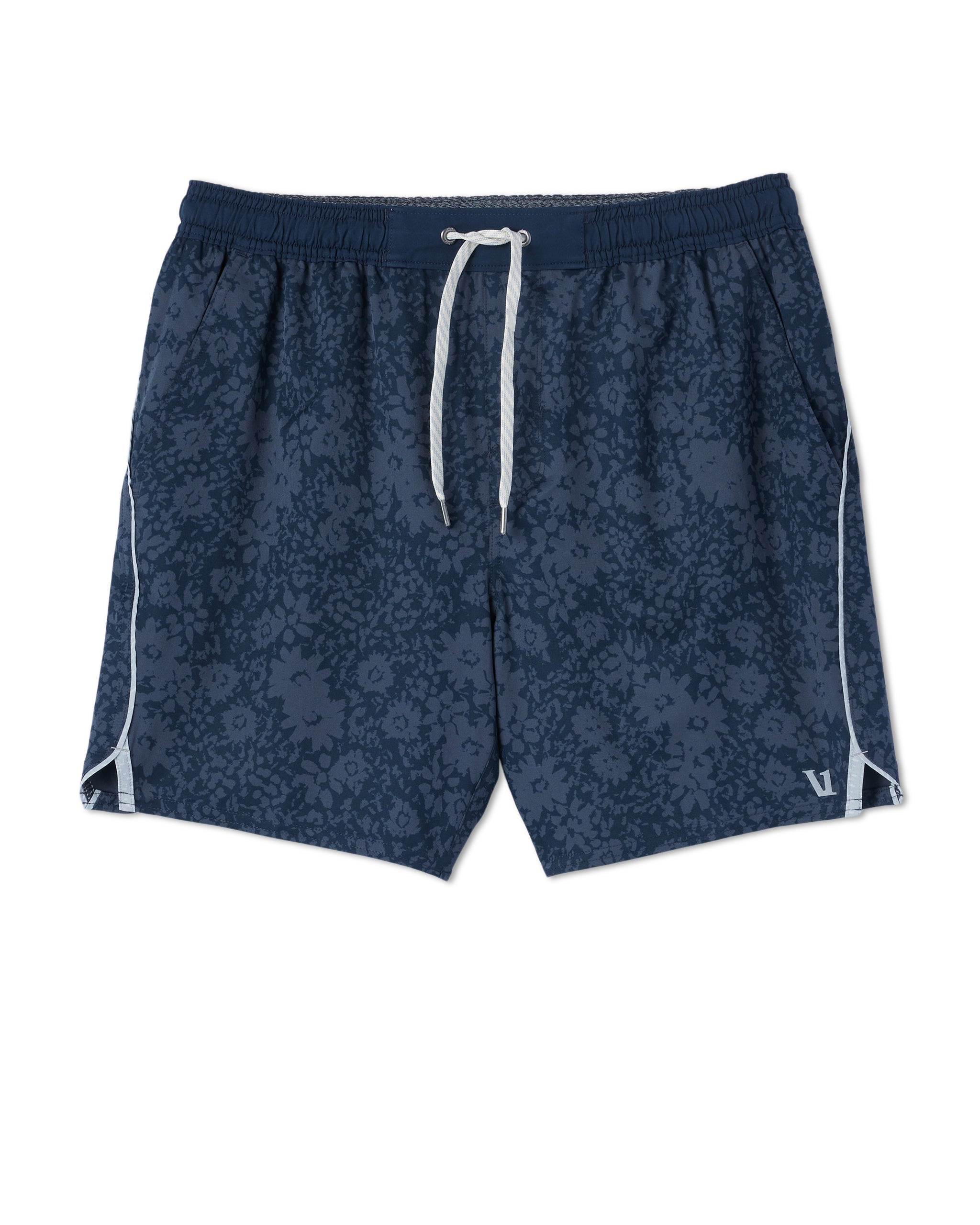 Trail Short 2.0 | Navy Wildflower - Image 6