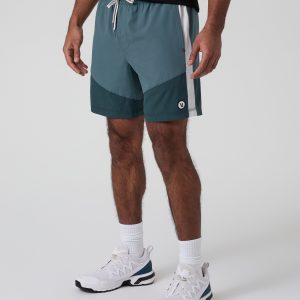 Kore Short X1 Lined Classic Fit 7 | Light Deep Sea/Deep Sea/Salt
