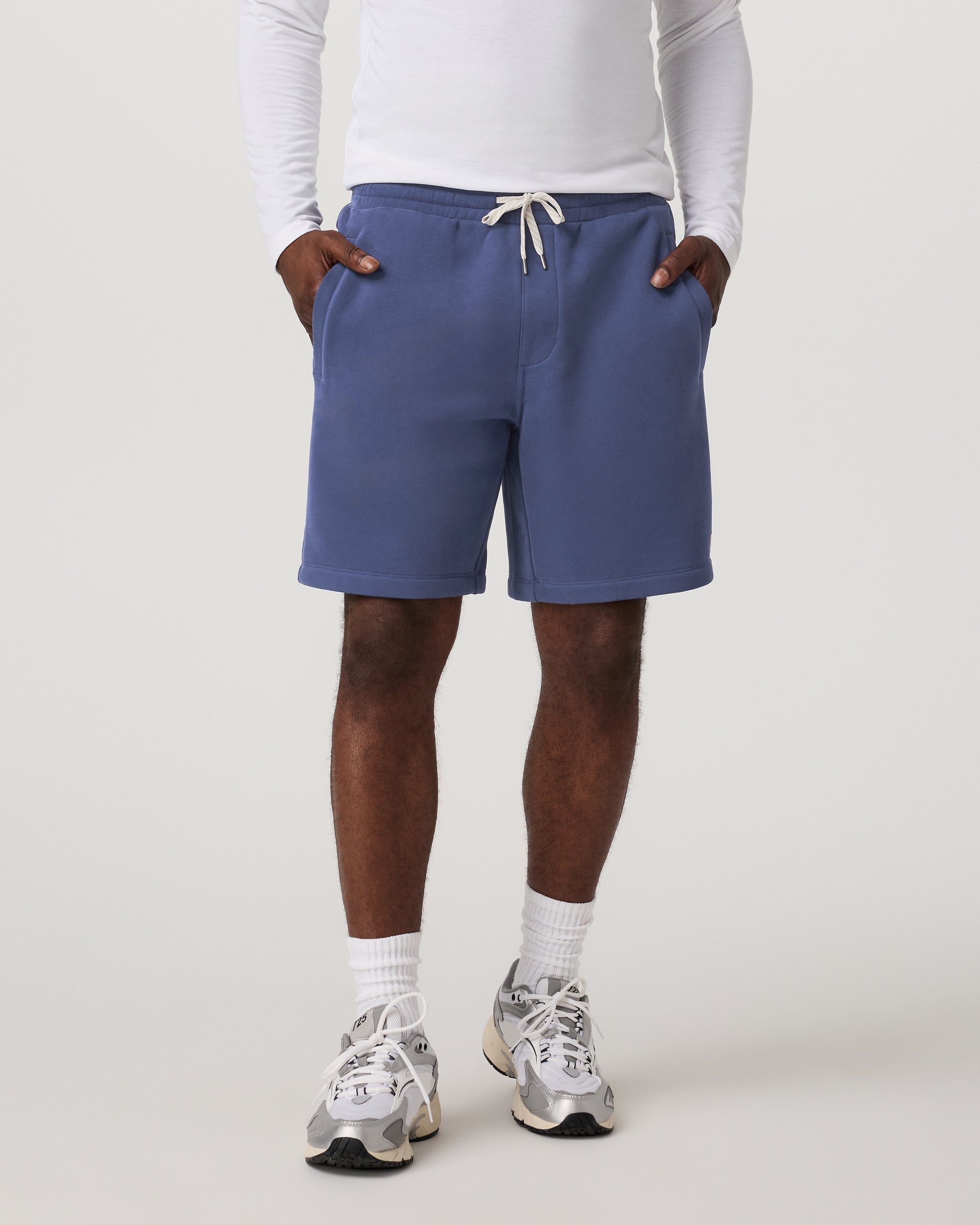 Seaside Short 8 | French Blue