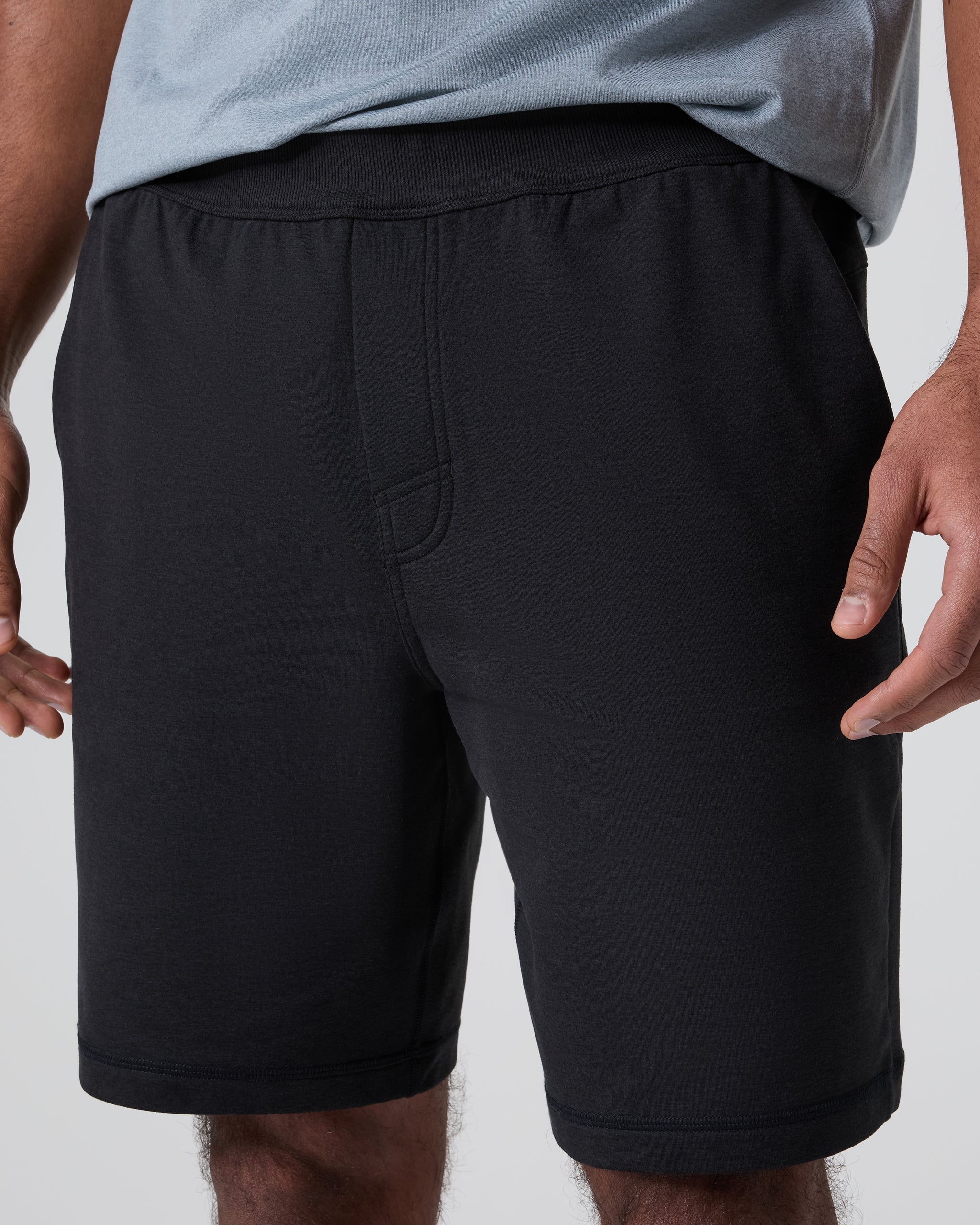 Coronado Short 8 | Black Heather - Image 2
