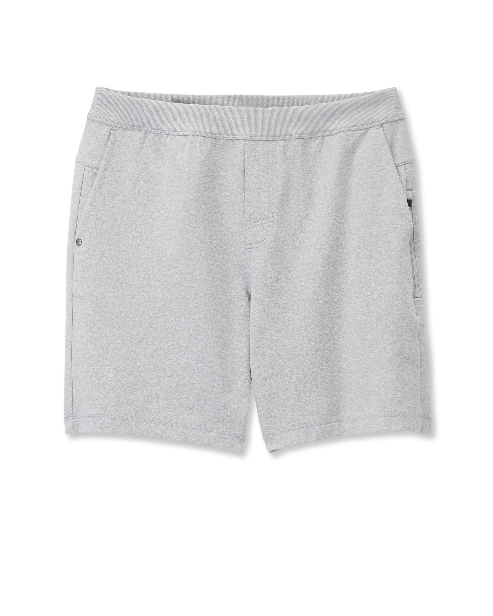 Coronado Short 8 | Light Heather Grey - Image 6
