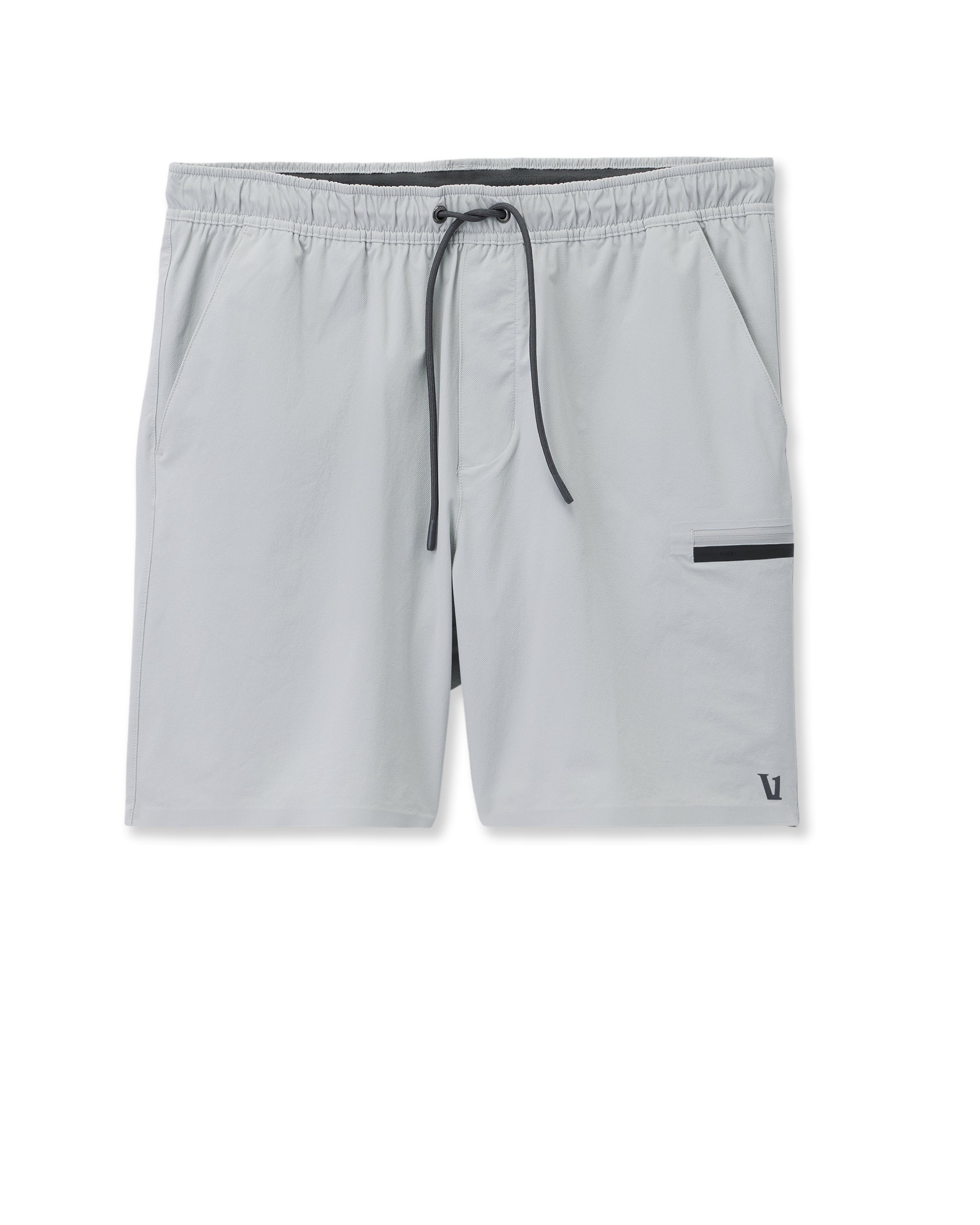 Grafton Short Lined 7 | Sky Grey - Image 6