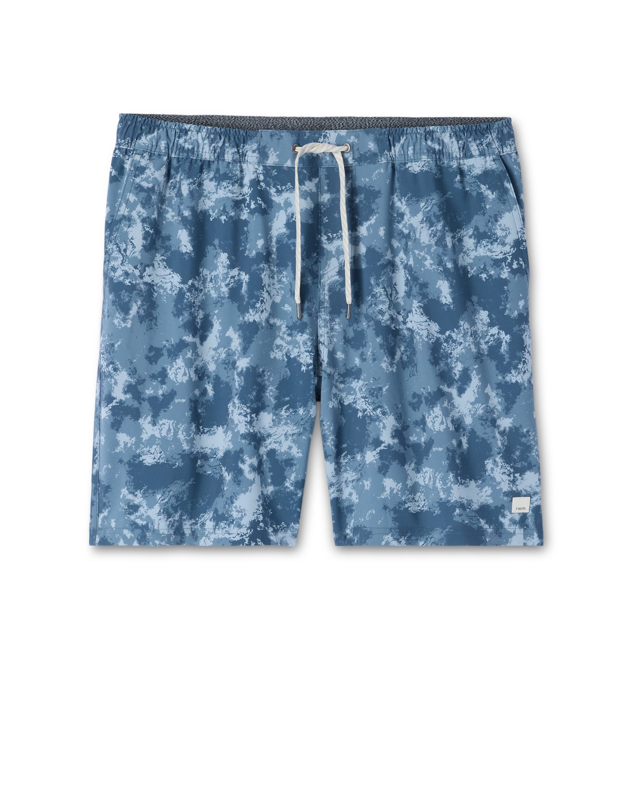 Banks Session Short Unlined 7 | Bay Blue Frontier - Image 6