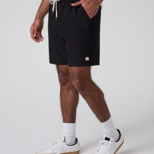 Banks Session Short Unlined 7 | Black