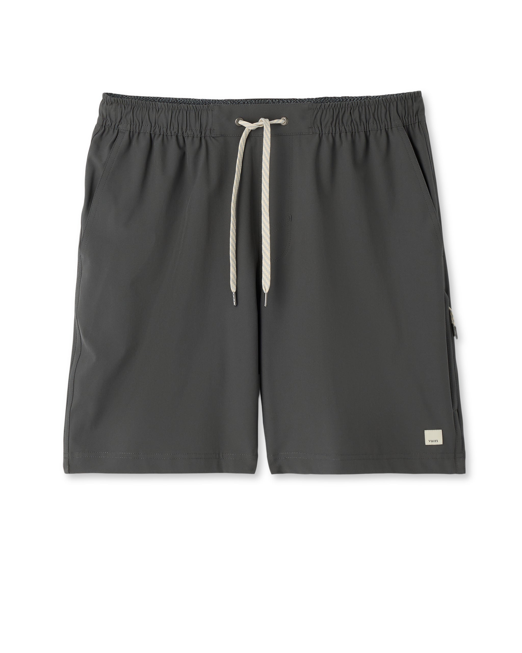 Banks Session Short Unlined 7 | Dark Pewter - Image 6