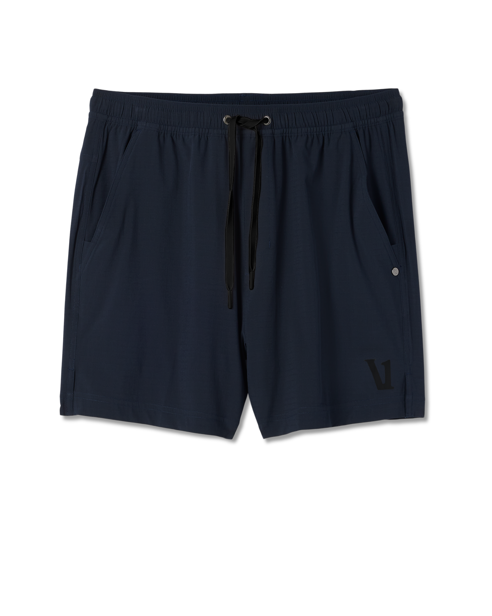 Vuori HardKore Short Lined 7 | Ink - Image 6
