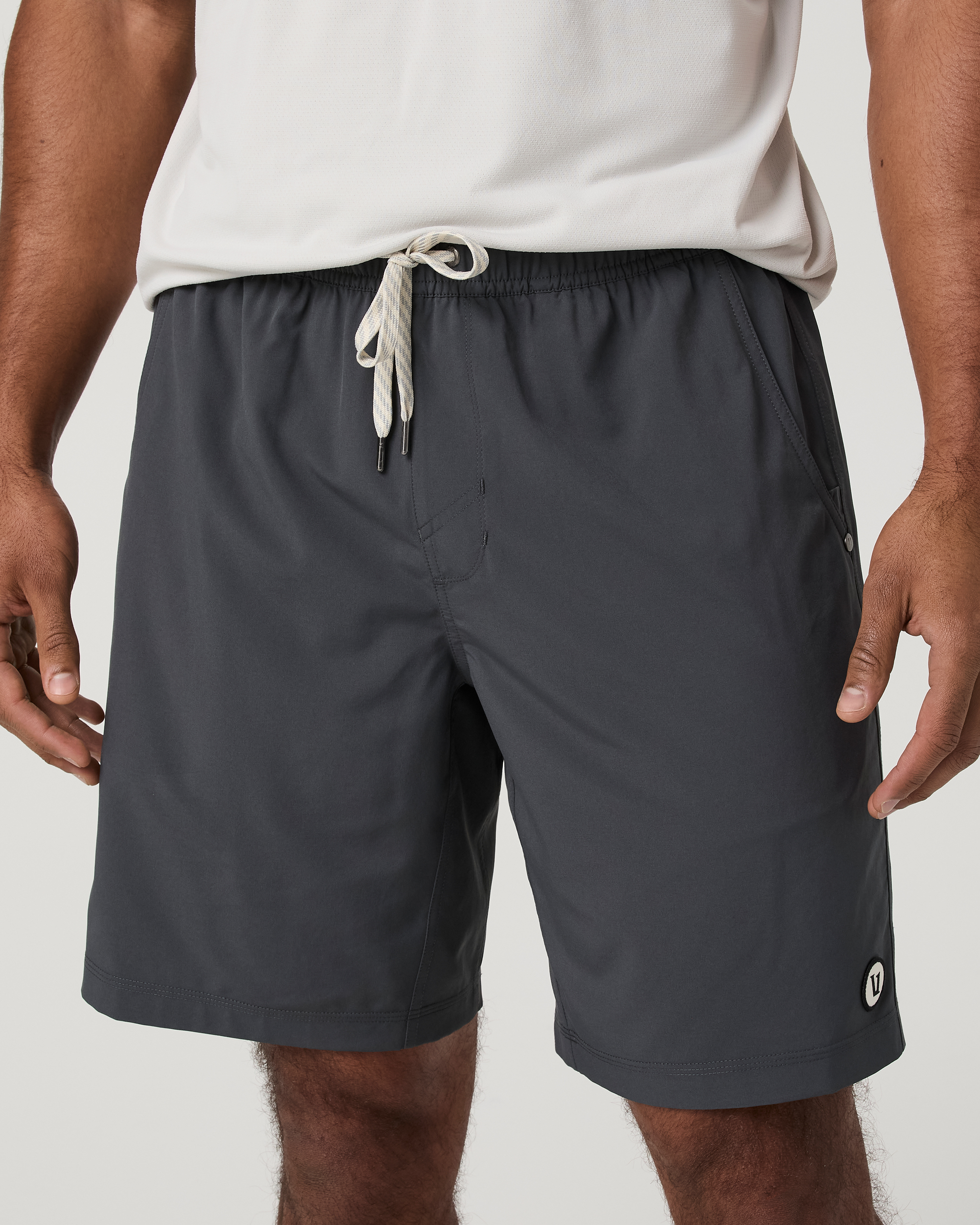 Kore Short Unlined 9 | Charcoal - Image 2