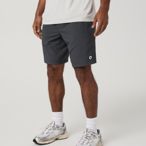 Kore Short Unlined 9 | Charcoal