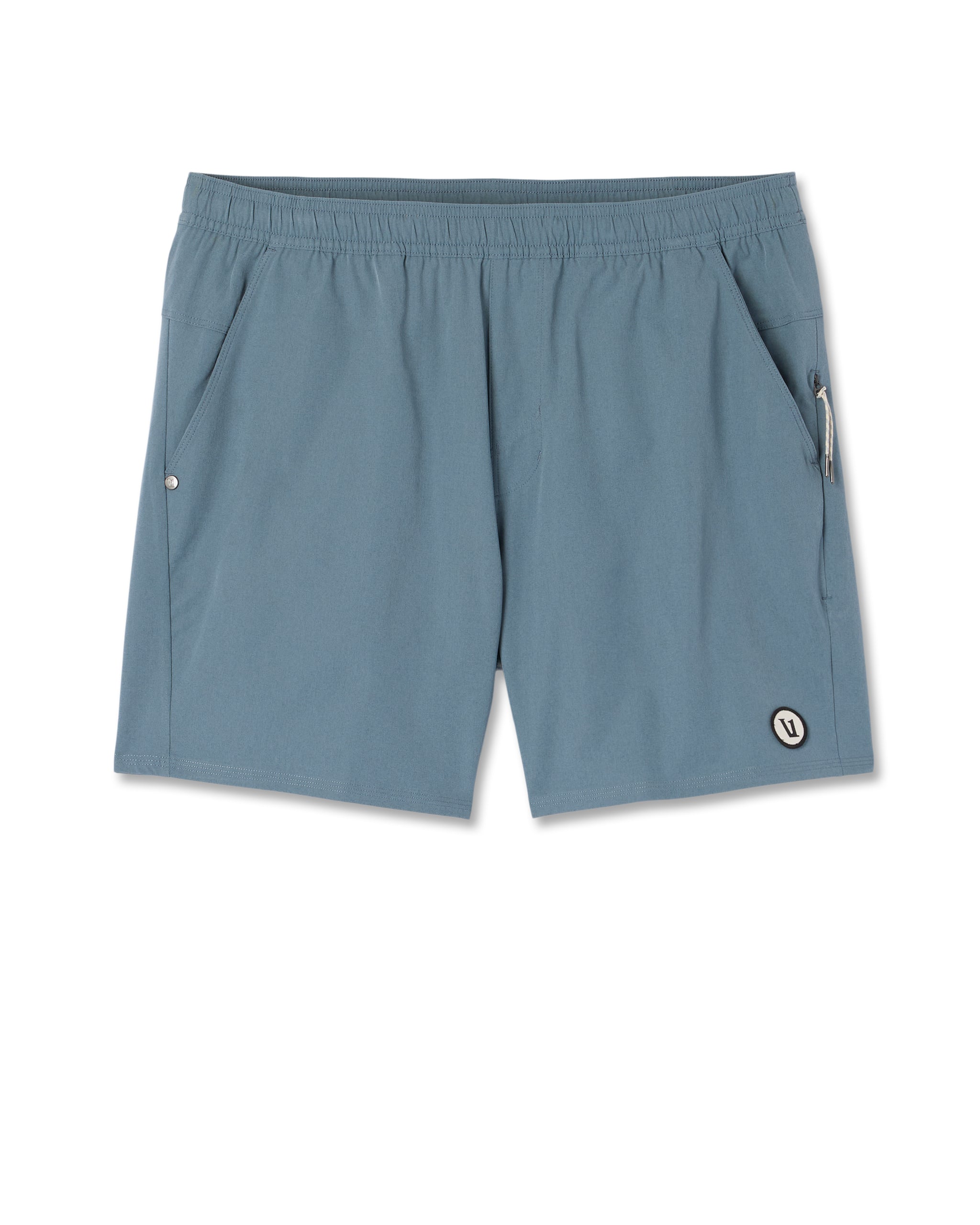 Maverick Volley Short Lined | Abyss - Image 4