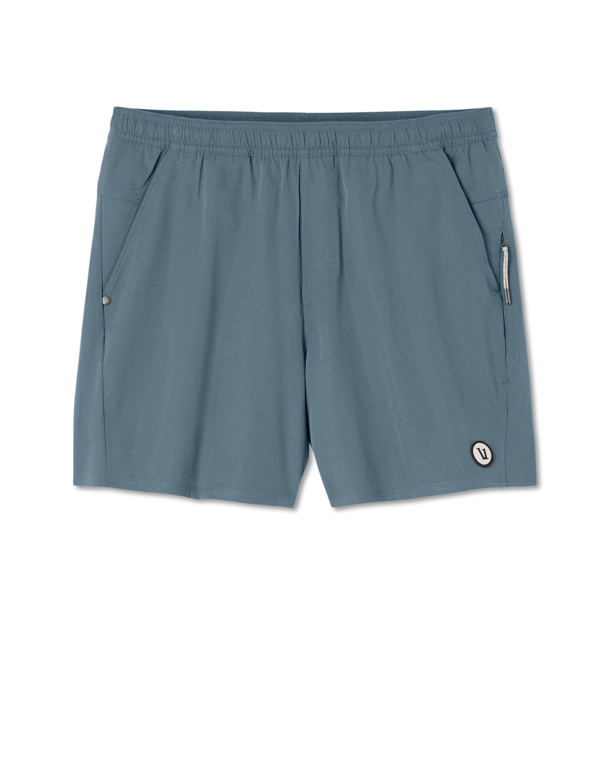 Maverick Volley Short Lined | Blue Sea - Image 6