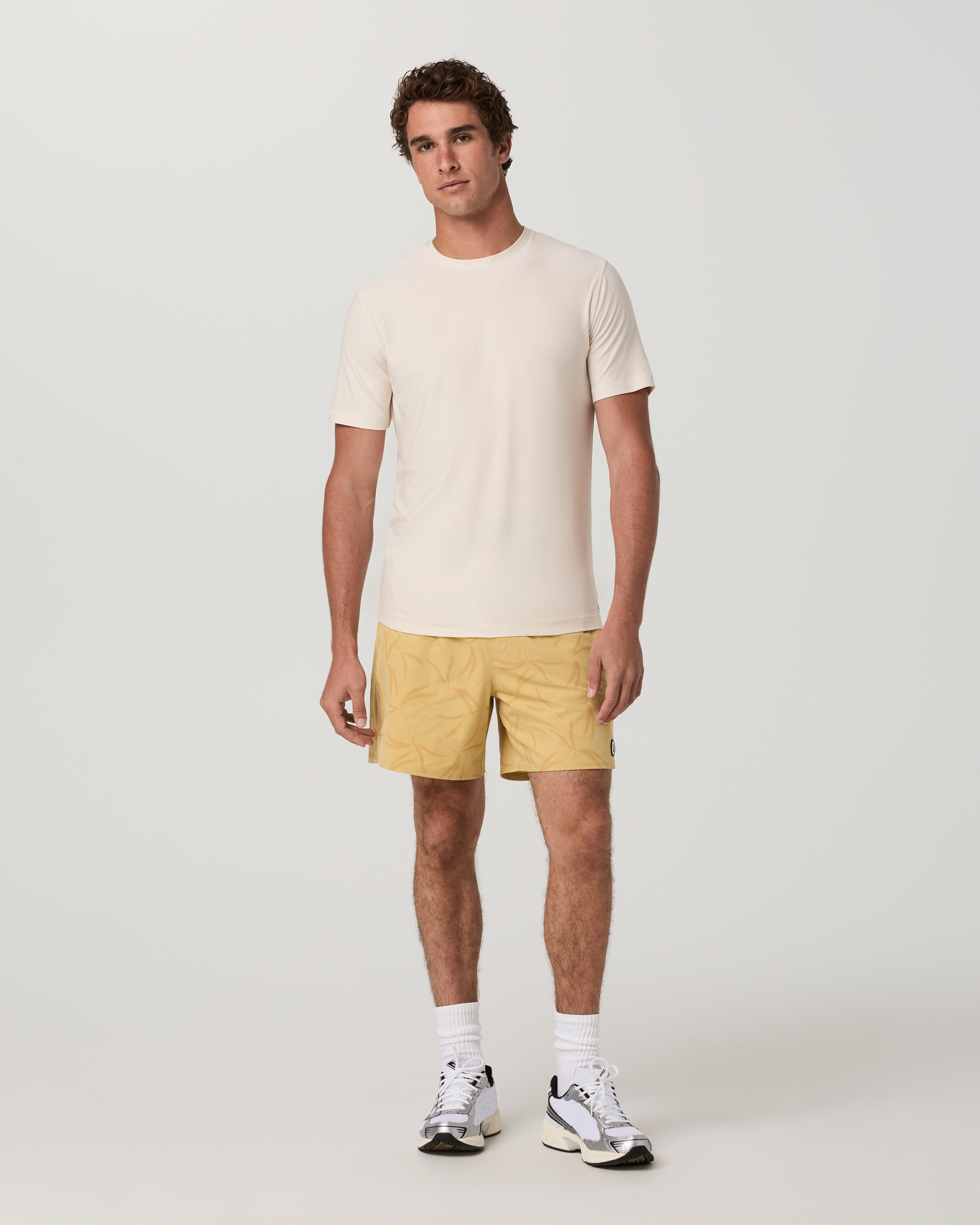 Maverick Volley Short Lined | Brass Vera - Image 5