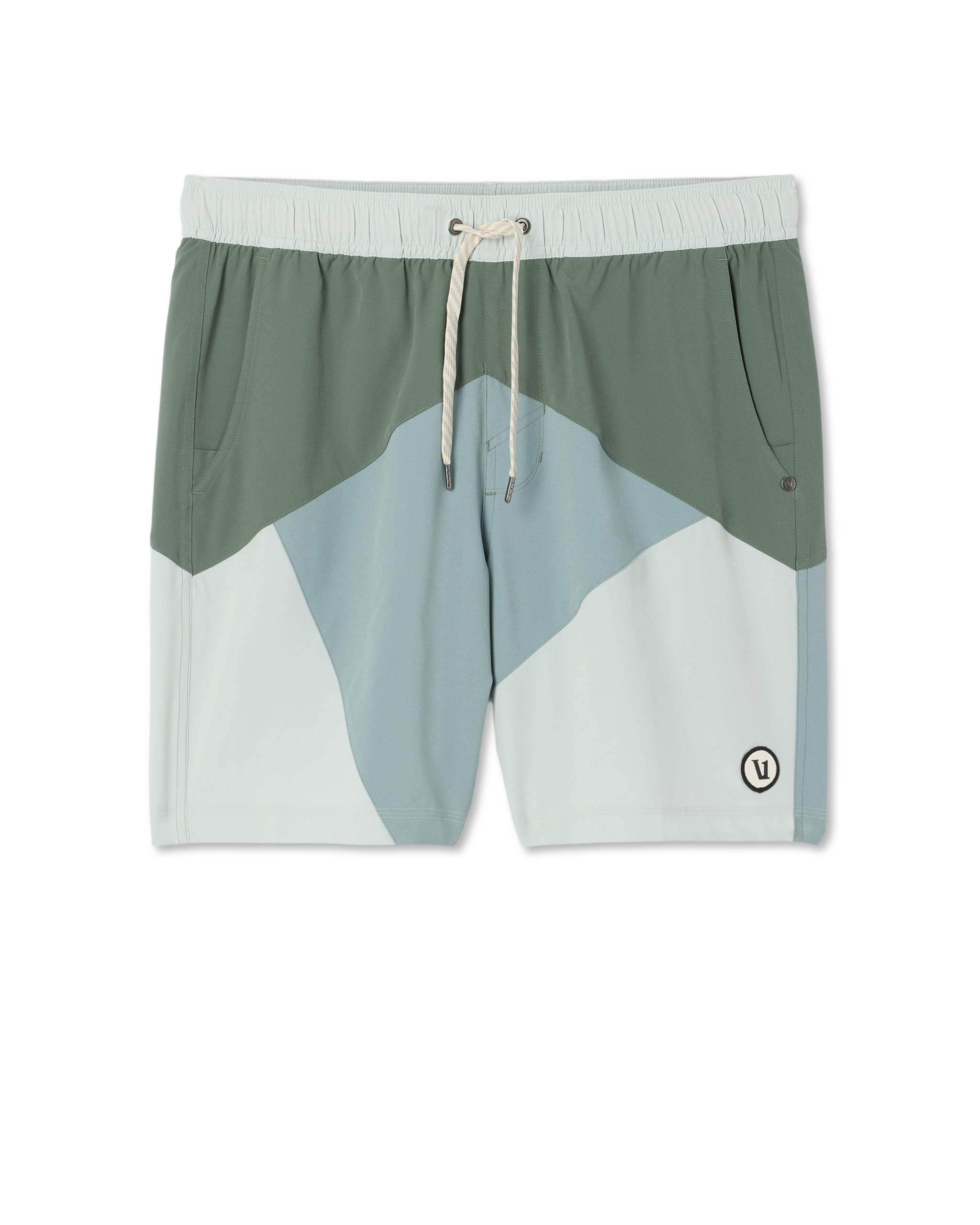 Kore Short X3 Lined 7 | Mist - Image 6