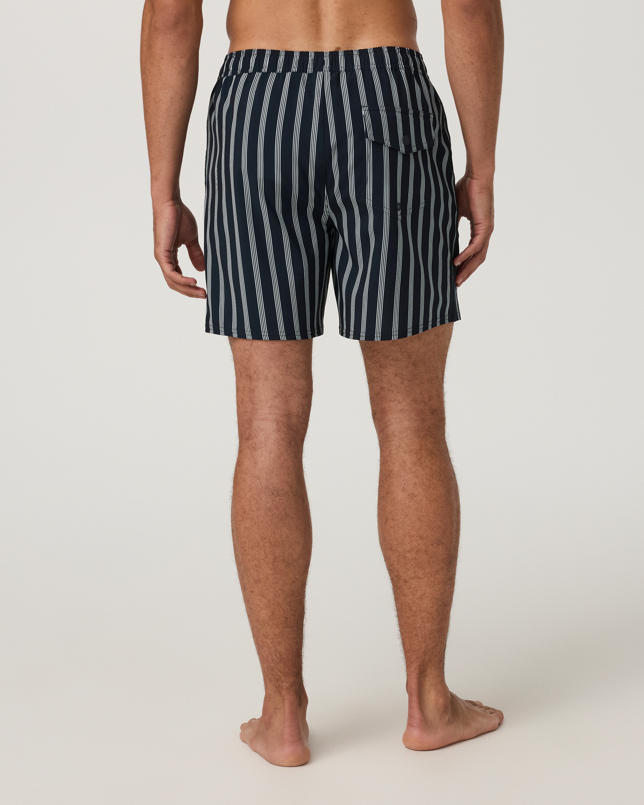 Banks Resort Short | Ink Bayside Stripe - Image 5