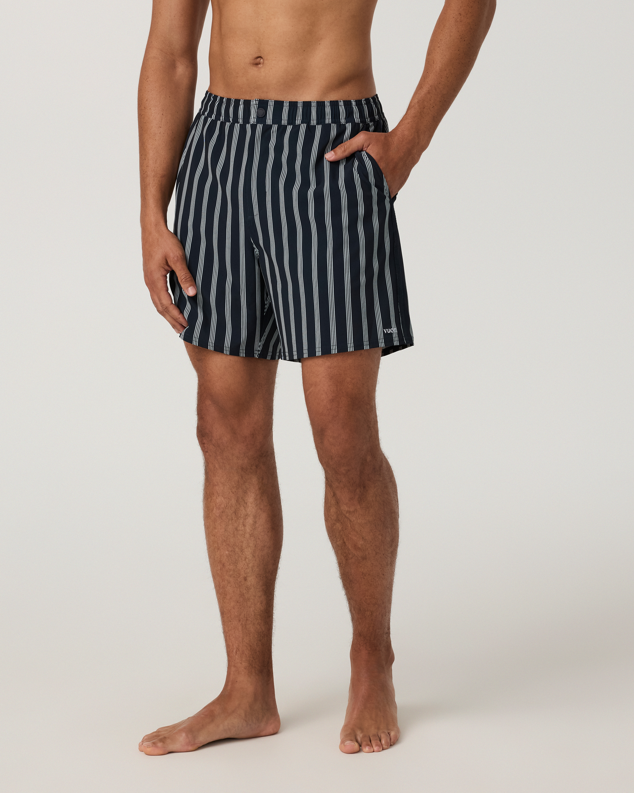 Banks Resort Short | Ink Bayside Stripe