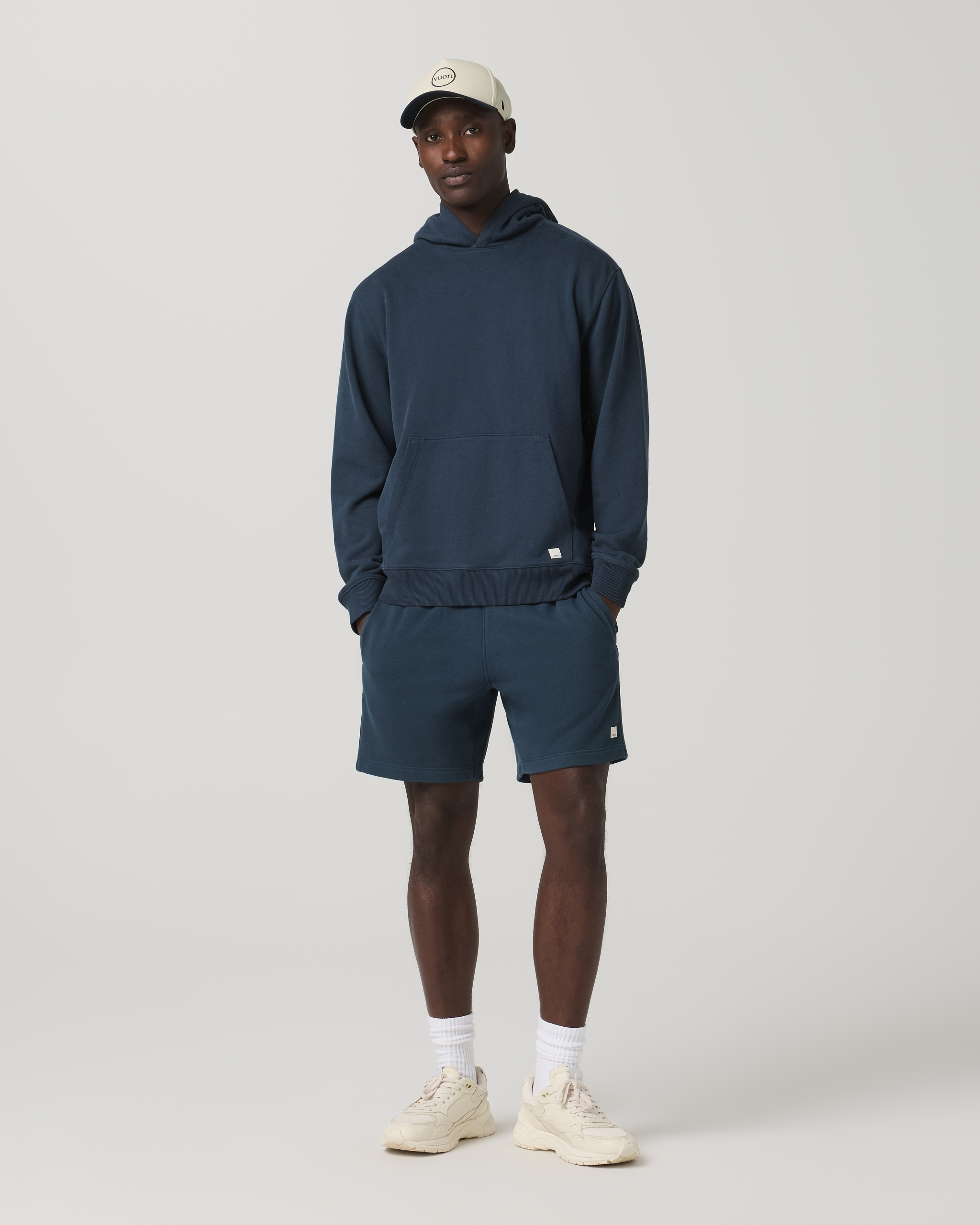 Cypress Vintage Short 7 | Ocean Blue - Image 6