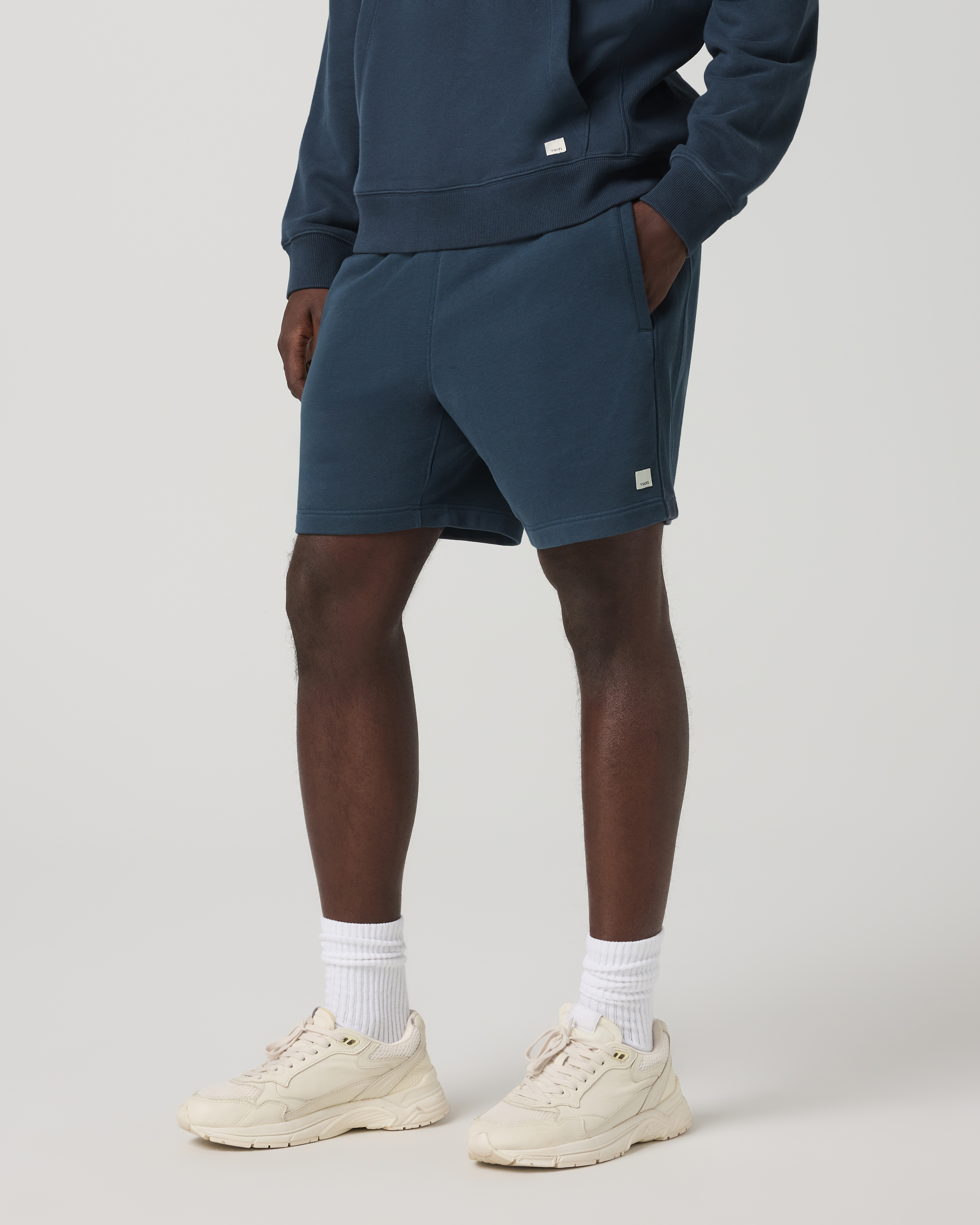 Cypress Vintage Short 7 | Ocean Blue - Image 5