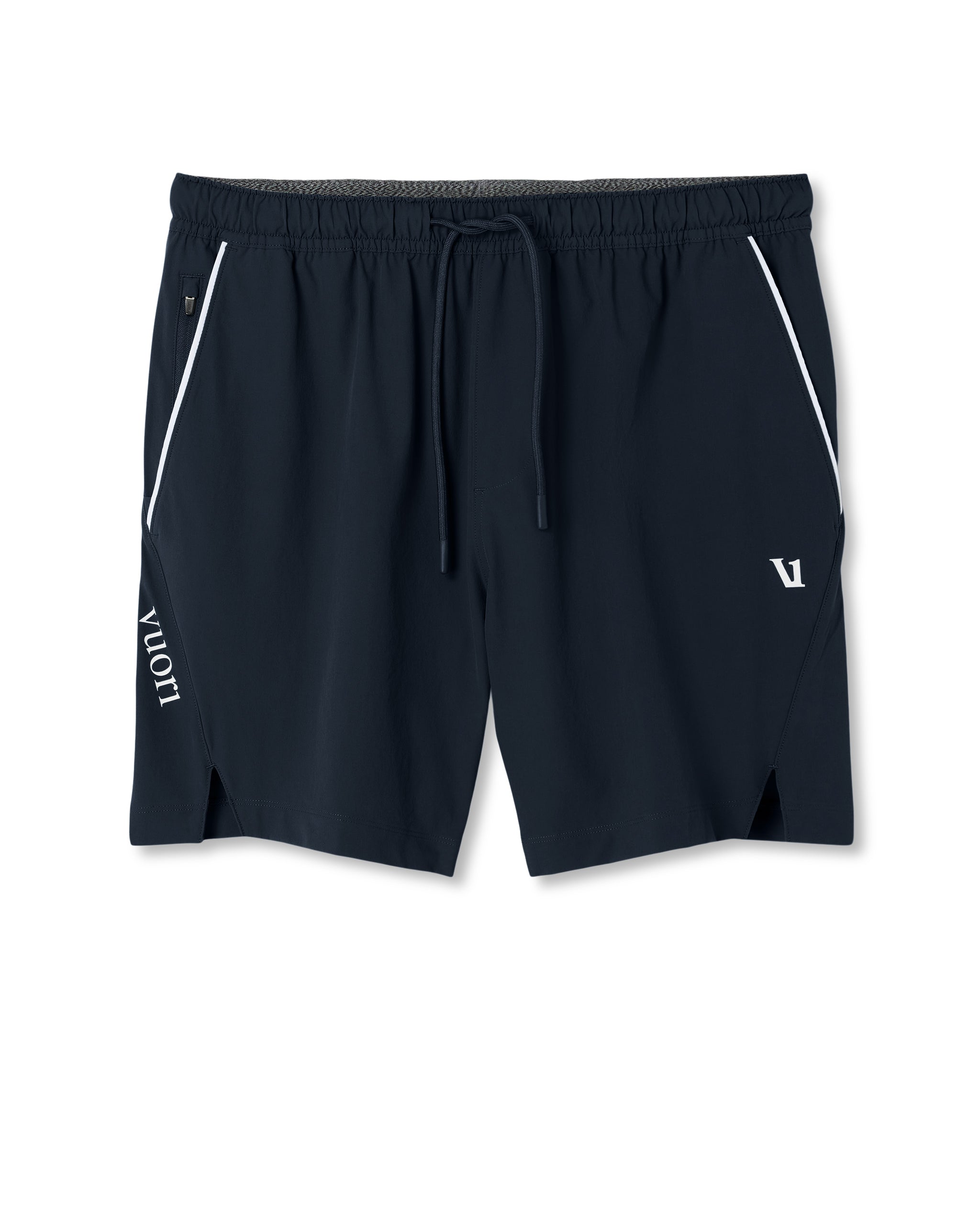 Crosscourt Short Unlined 7 | Navy - Image 6