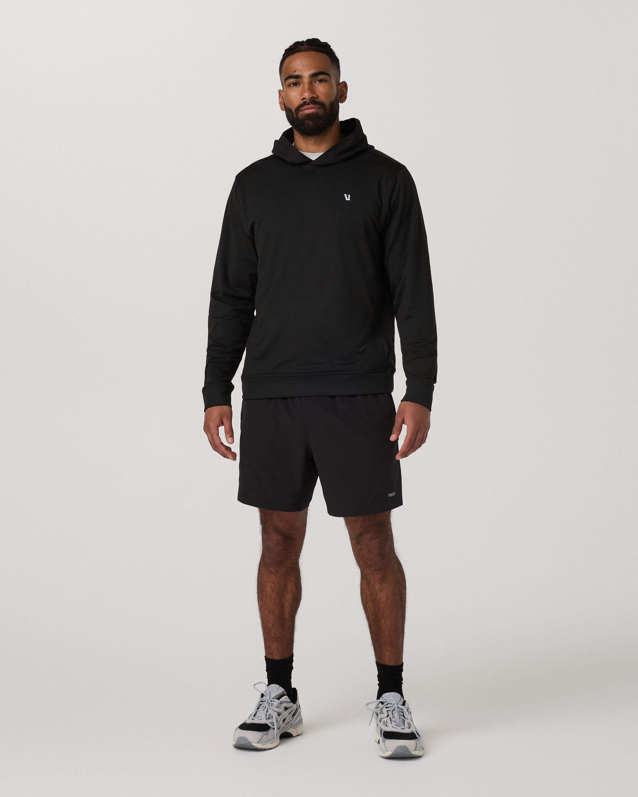 Kore Breathe Short Lined 7 | Black - Image 3
