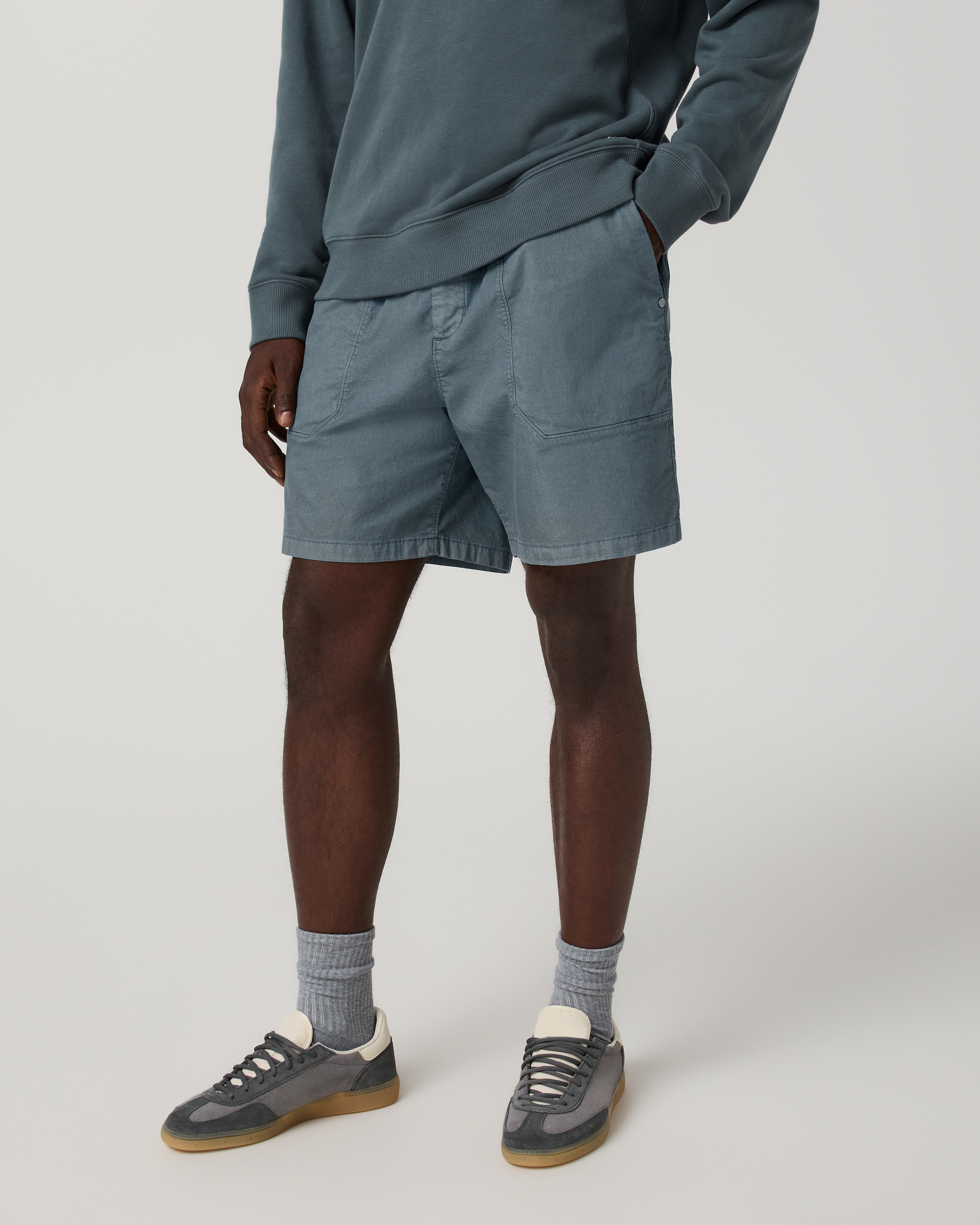 Coast Short 7 | Blue Sea