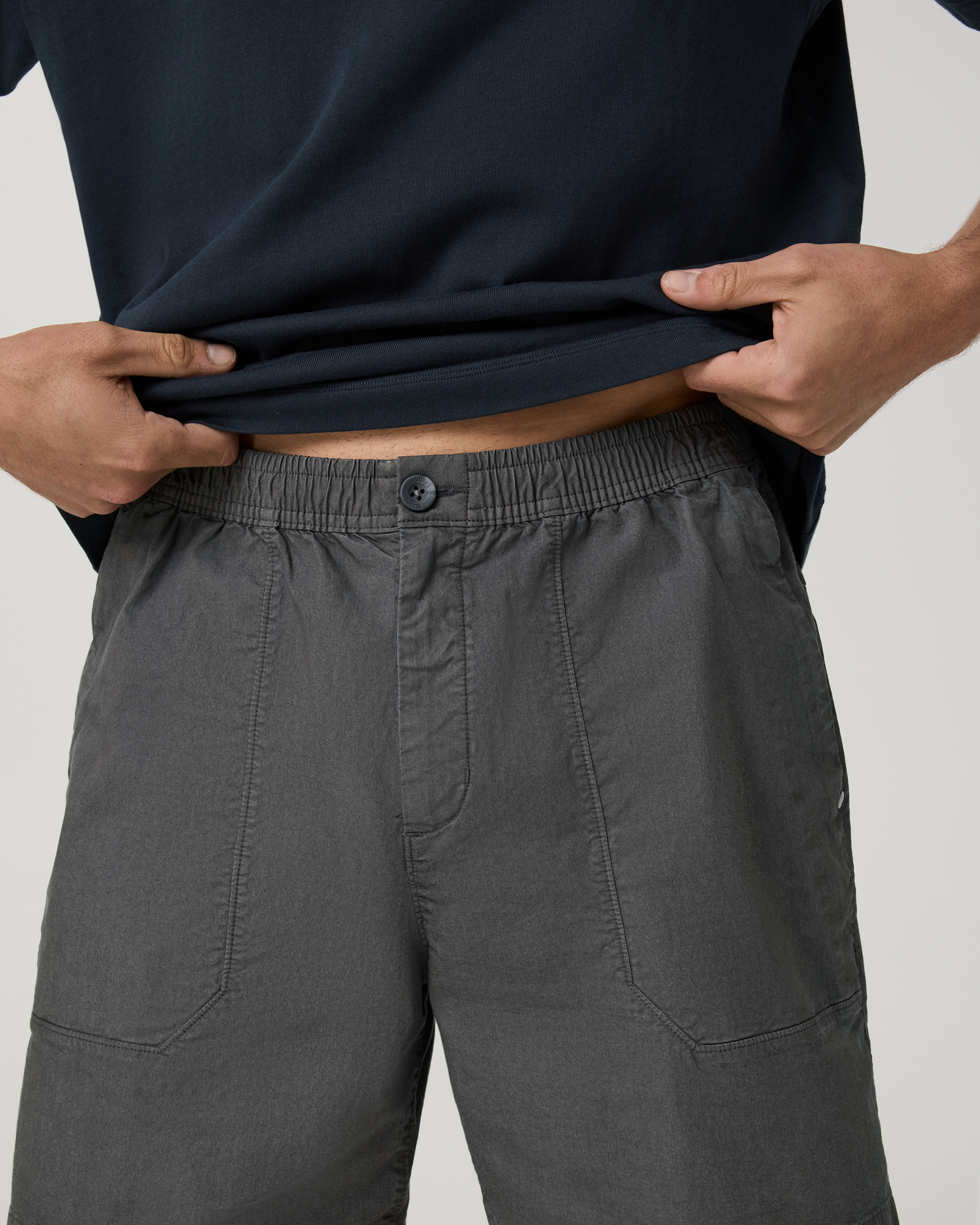 Coast Short 7 | Dark Pewter - Image 6