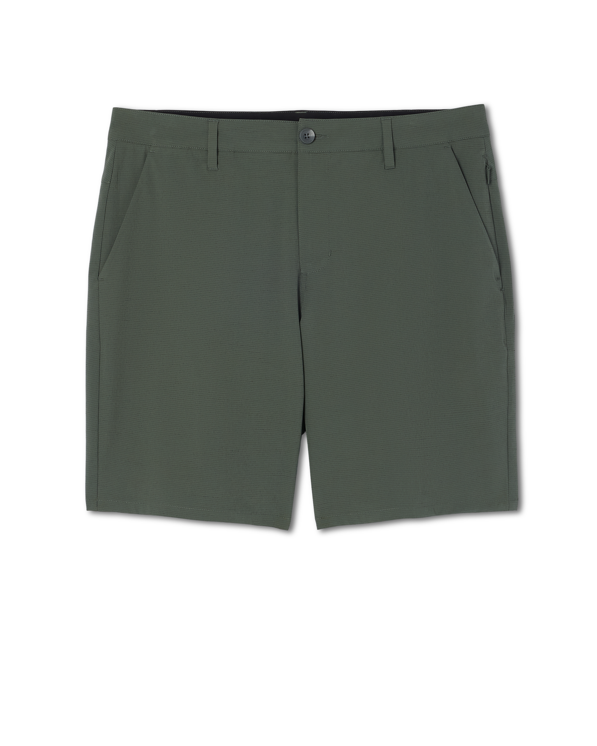 Aim Short 8 | River Rock Slub Stripe - Image 6