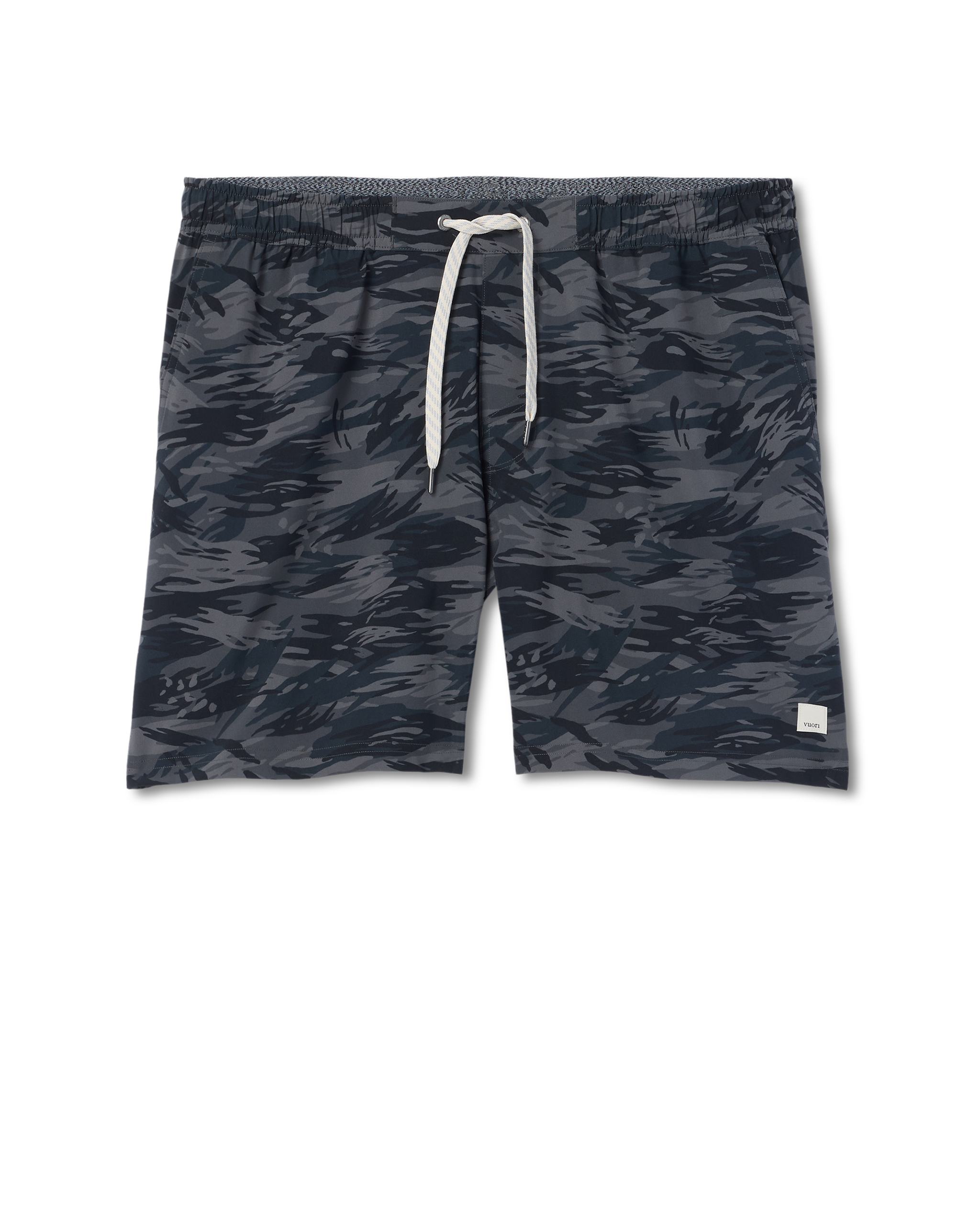 Banks Session Short Unlined 5 | Black Riptide Camo - Image 8