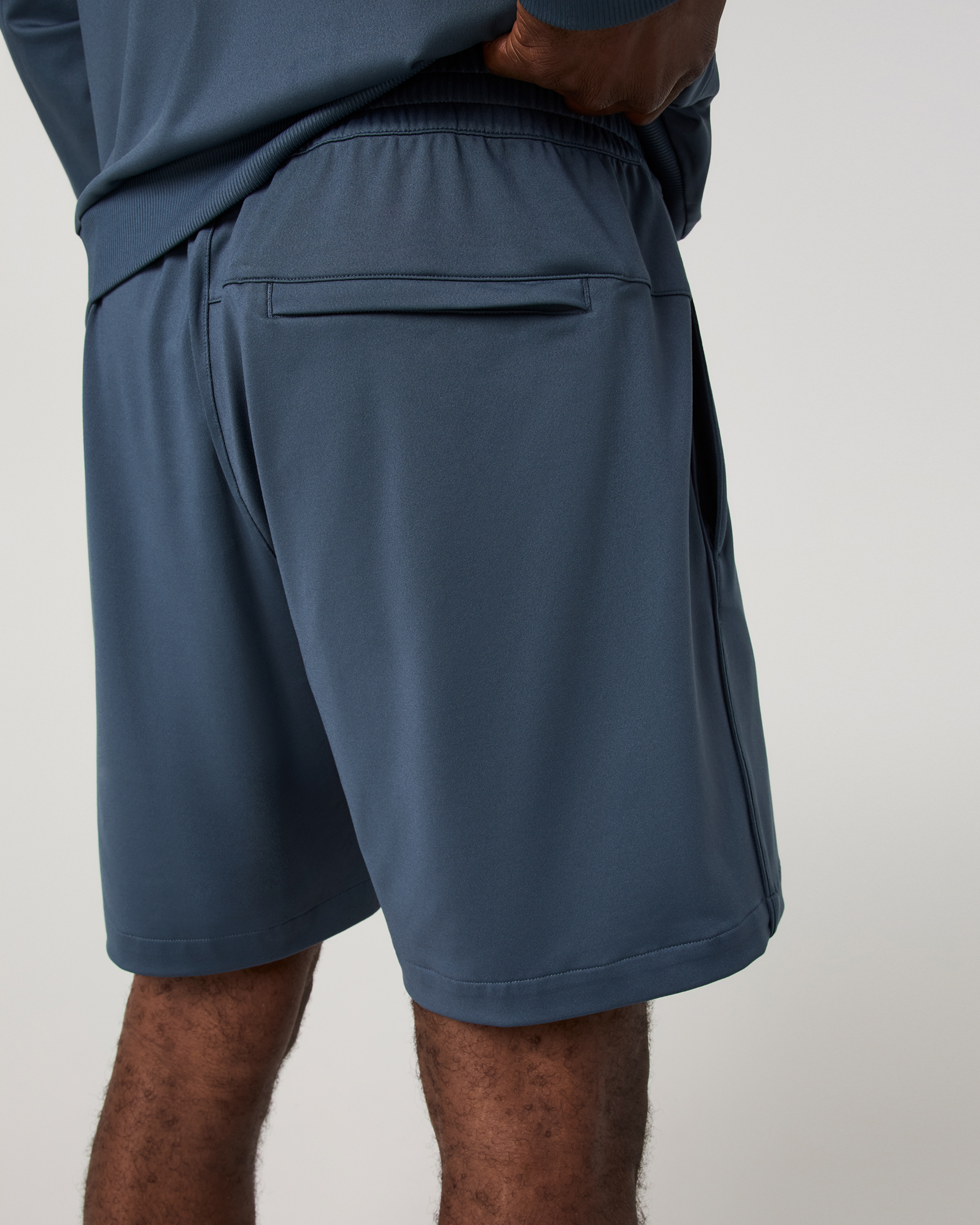 Sunday Track Short 6 | Bay Blue - Image 2