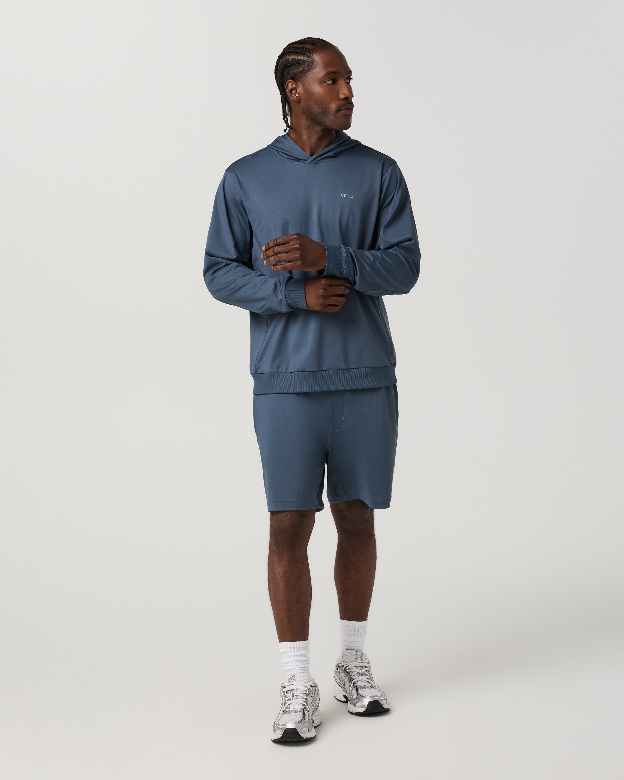 Sunday Track Short 6 | Bay Blue - Image 3