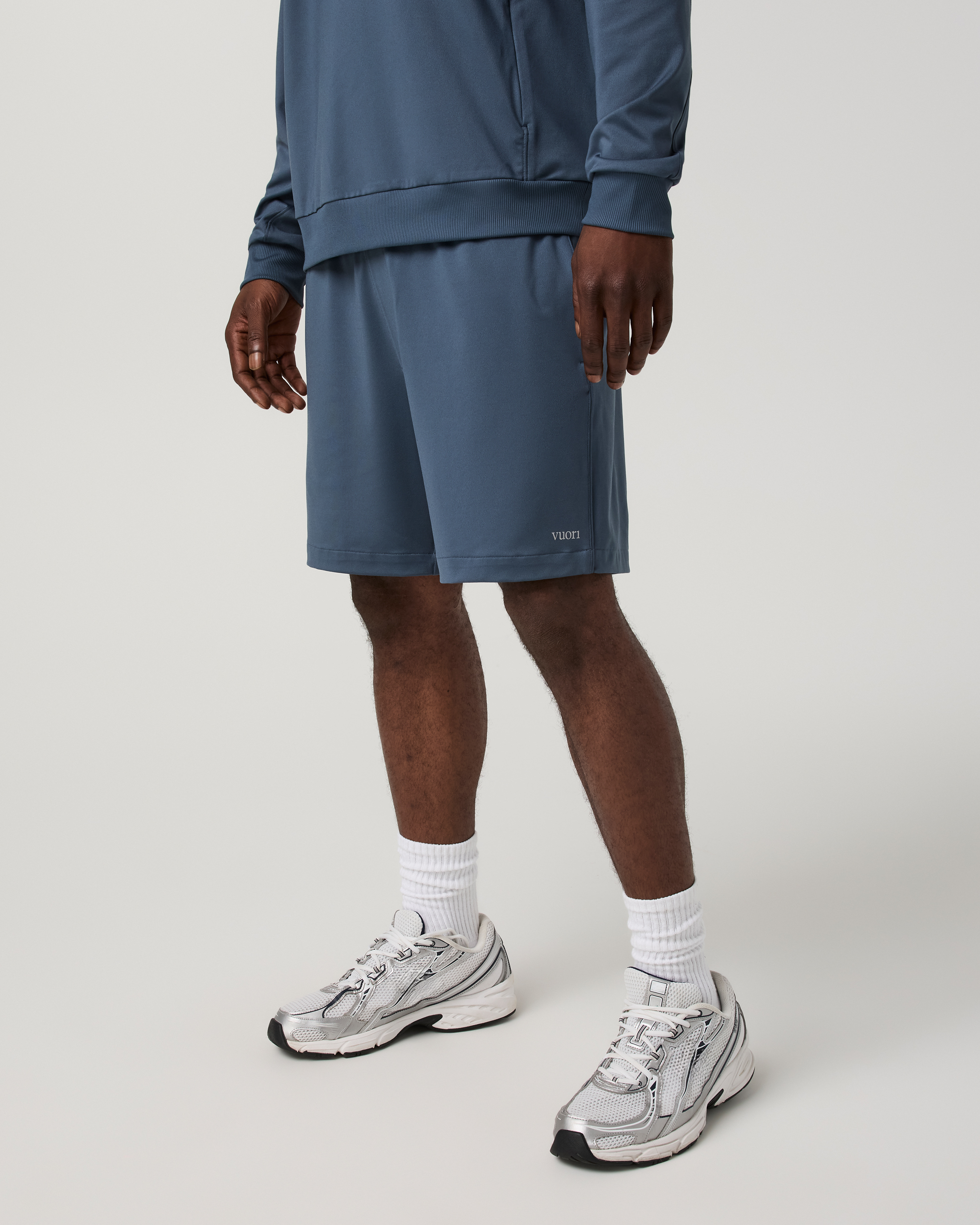 Sunday Track Short 6 | Bay Blue