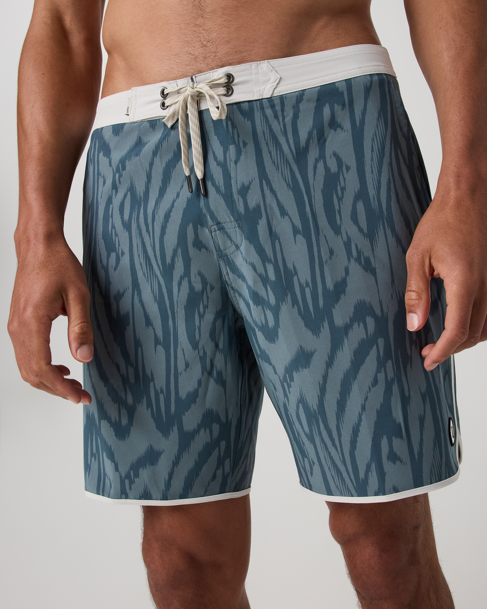 Cruise Boardshort 7 | Blue Sea Mirage - Image 5