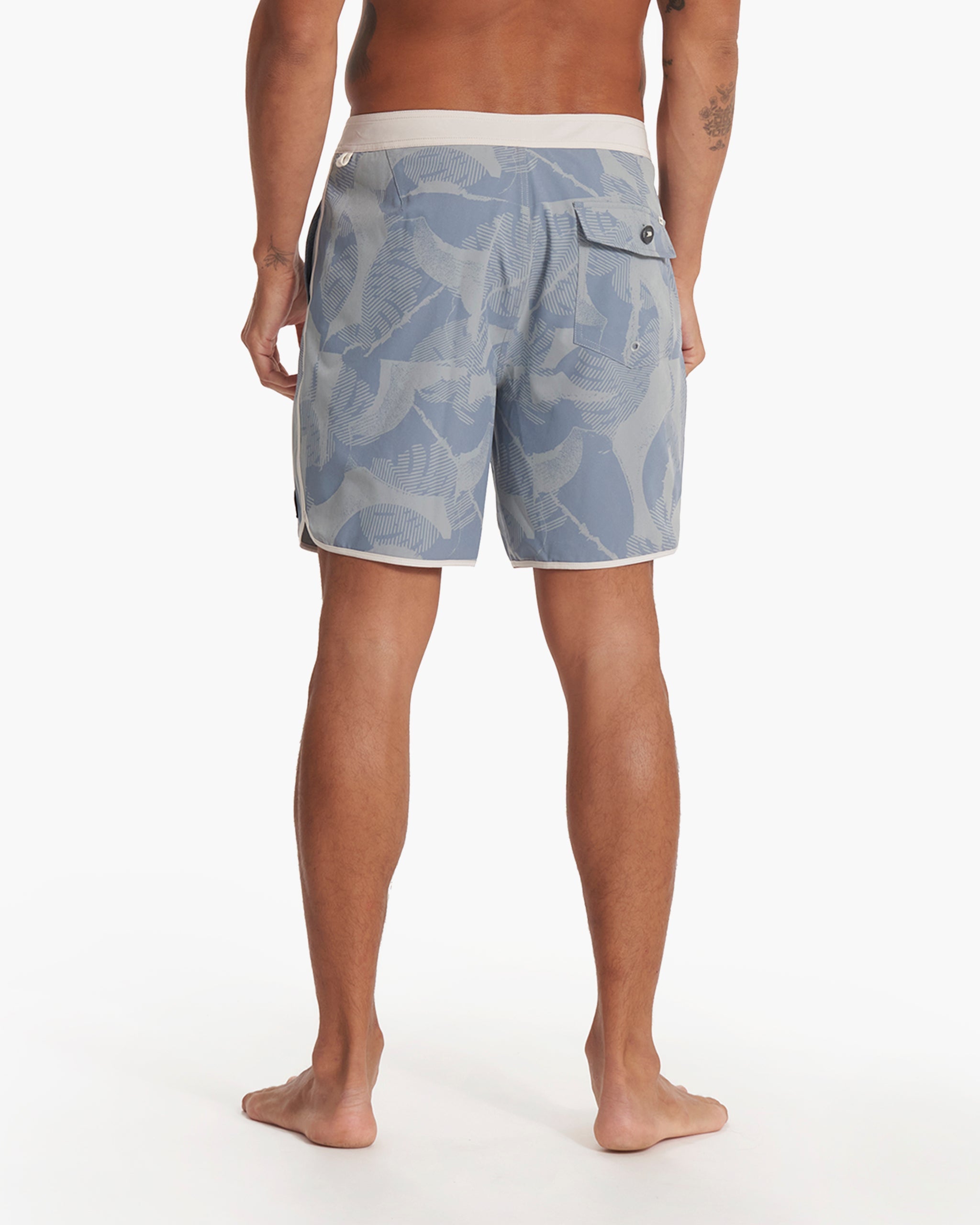 Cruise Boardshort | Cloud Deco - Image 3
