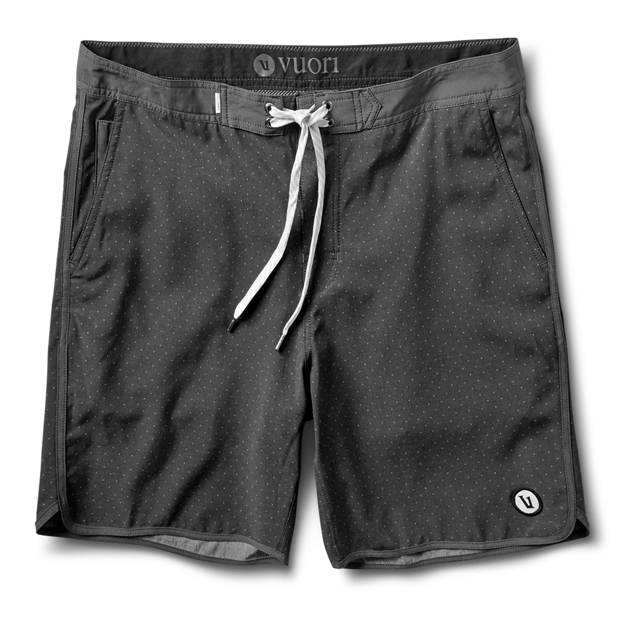 Cruise Boardshort | Charcoal Micro Dot - Image 5