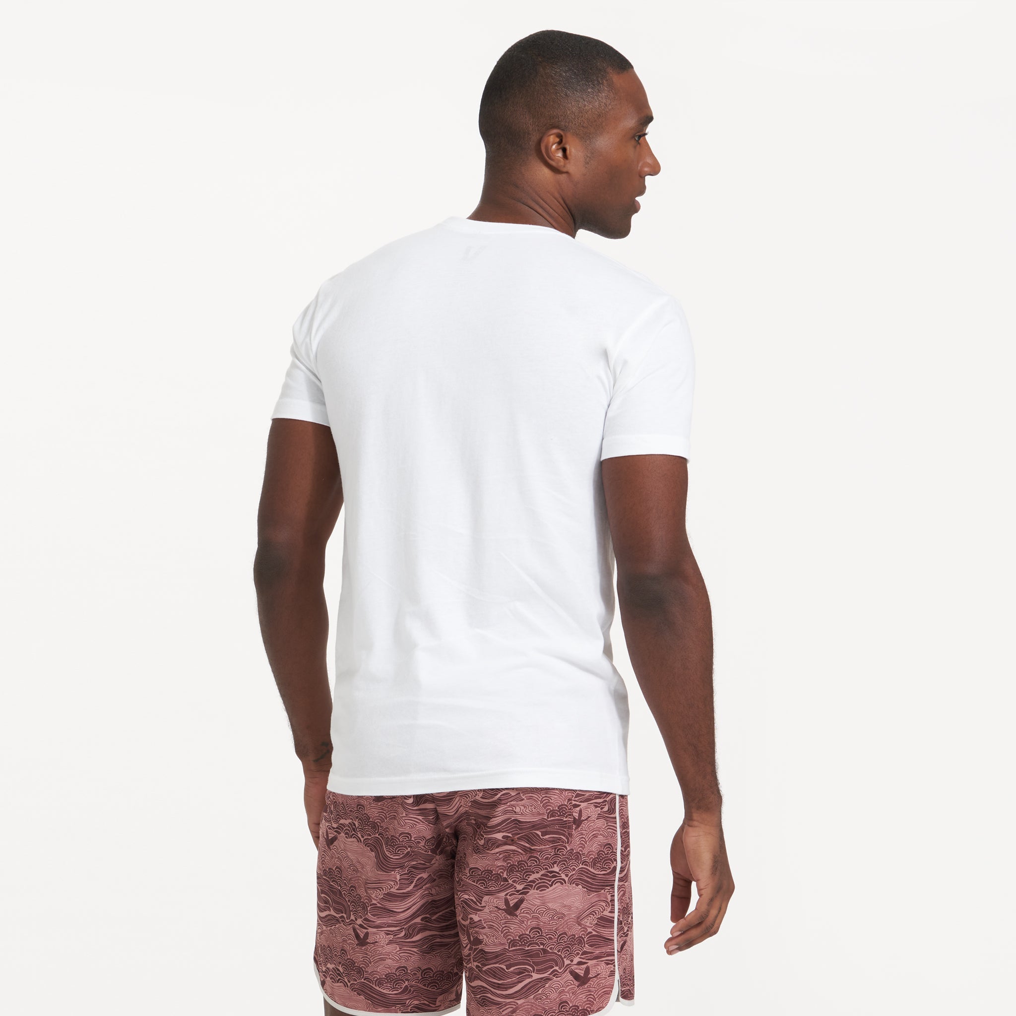 TRTS Tonal Tee | White - Image 2