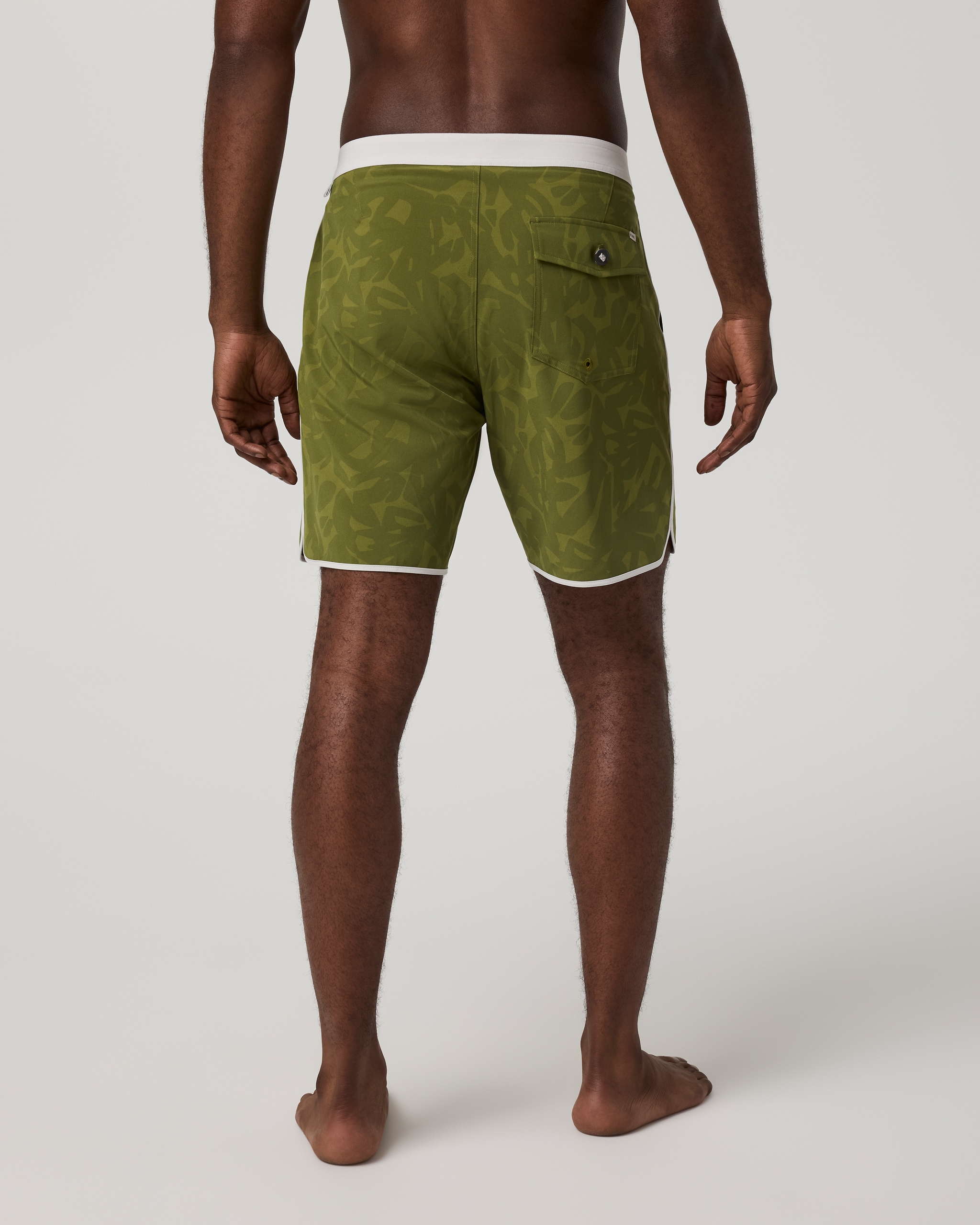 Cruise Boardshort 7 | Meadow Juniper - Image 6