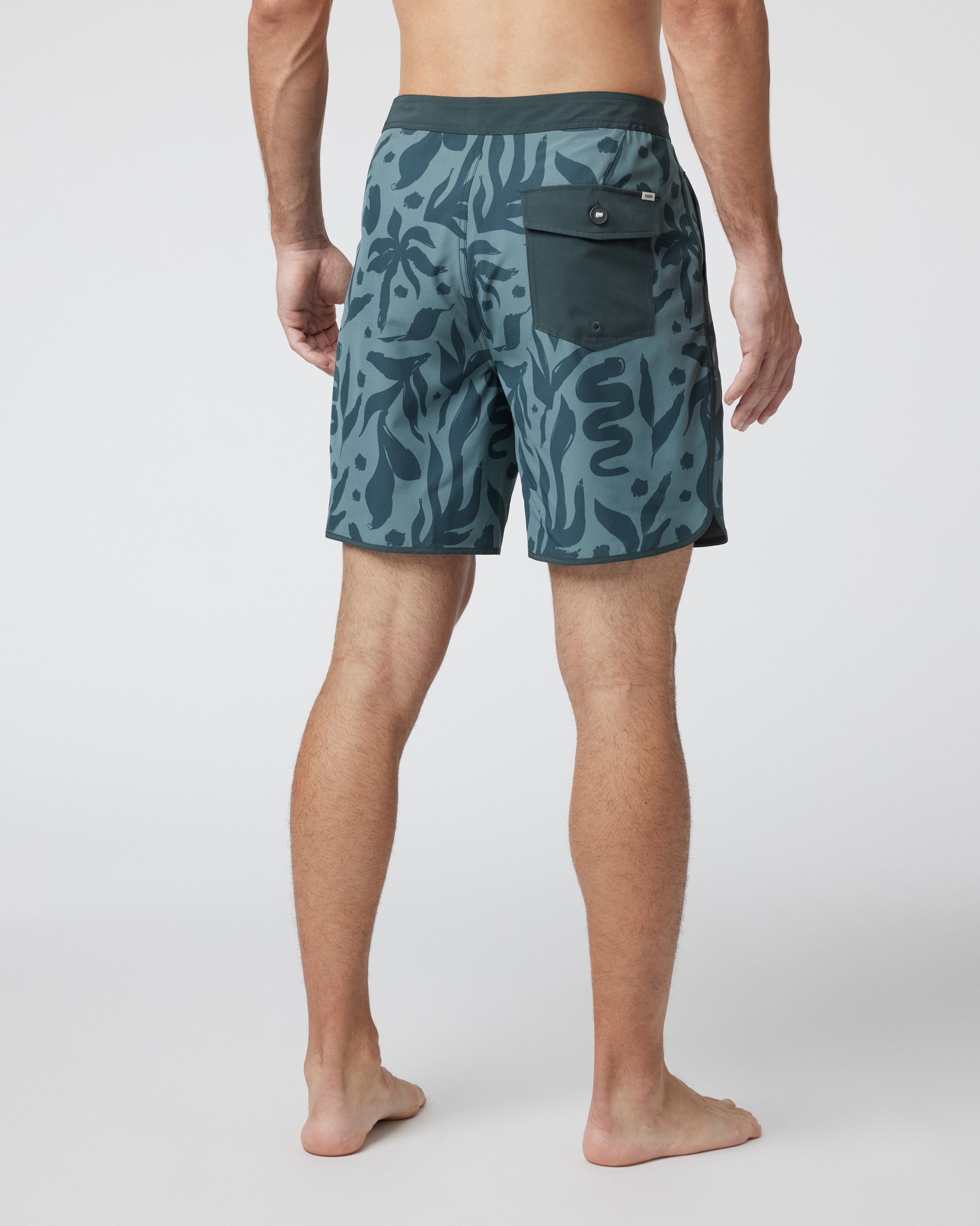 Cruise Boardshort | Kashmir Contigo - Image 2