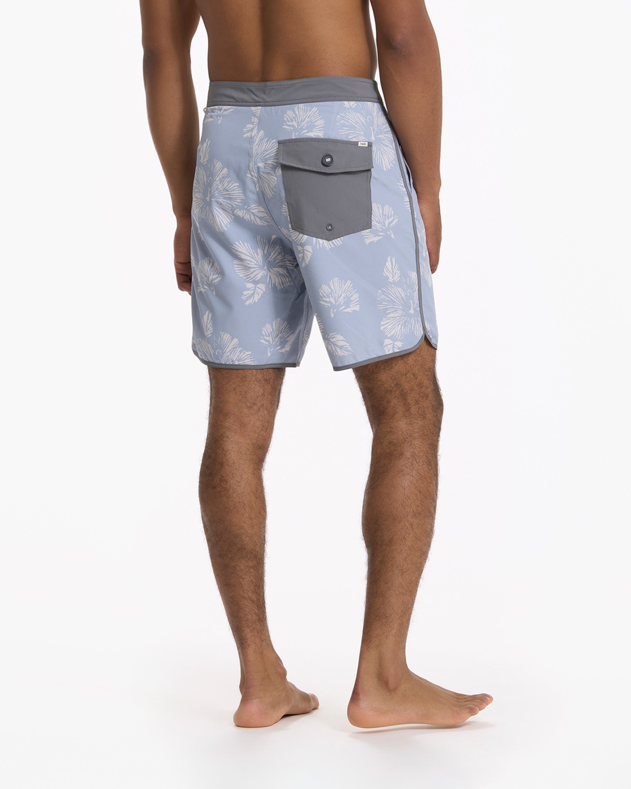 Cruise Boardshort | Light Cloud Kona - Image 2
