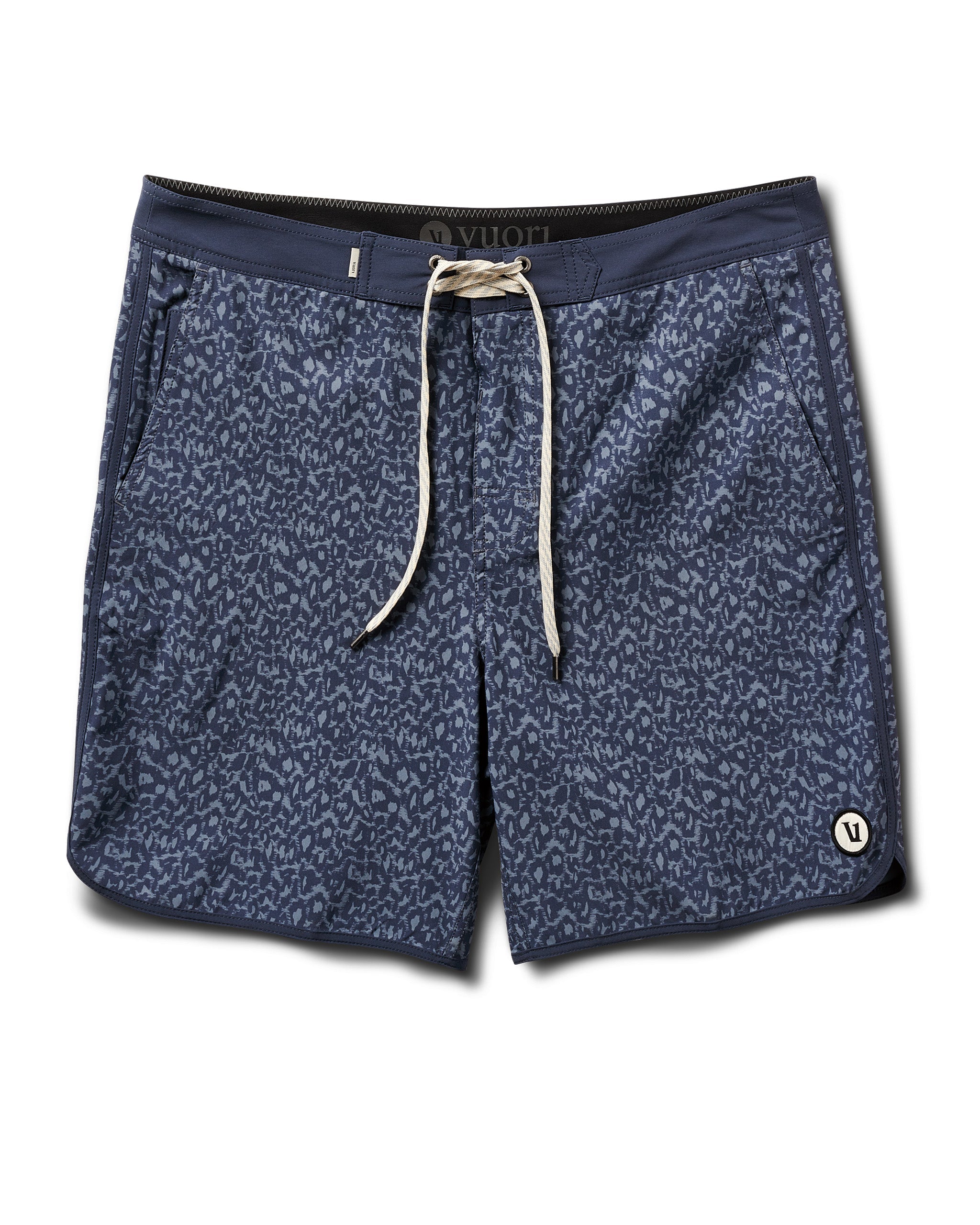 Cruise Boardshort | Light Azure Mini Spot