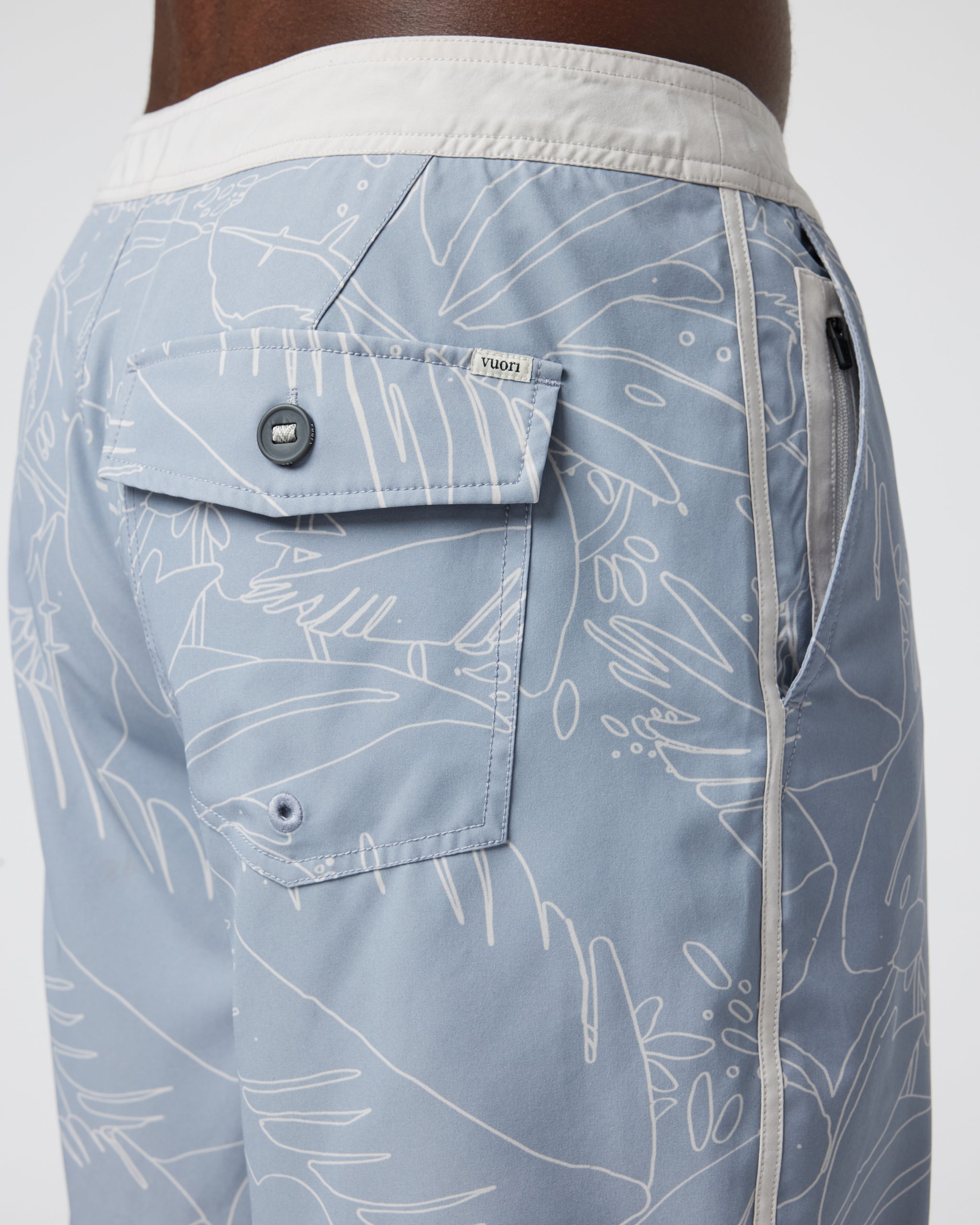 Cruise Boardshort | Marble Jungle - Image 3
