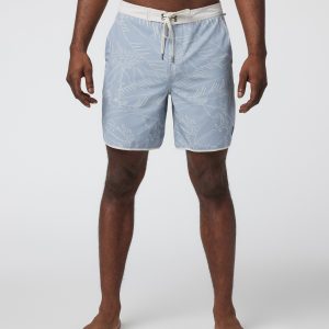 Cruise Boardshort | Marble Jungle