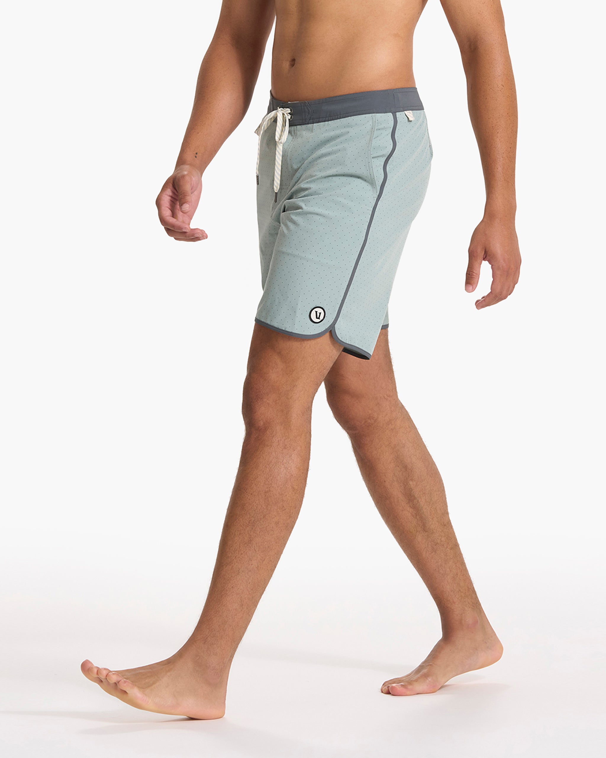 Cruise Boardshort | Neptune Micro Dot - Image 5