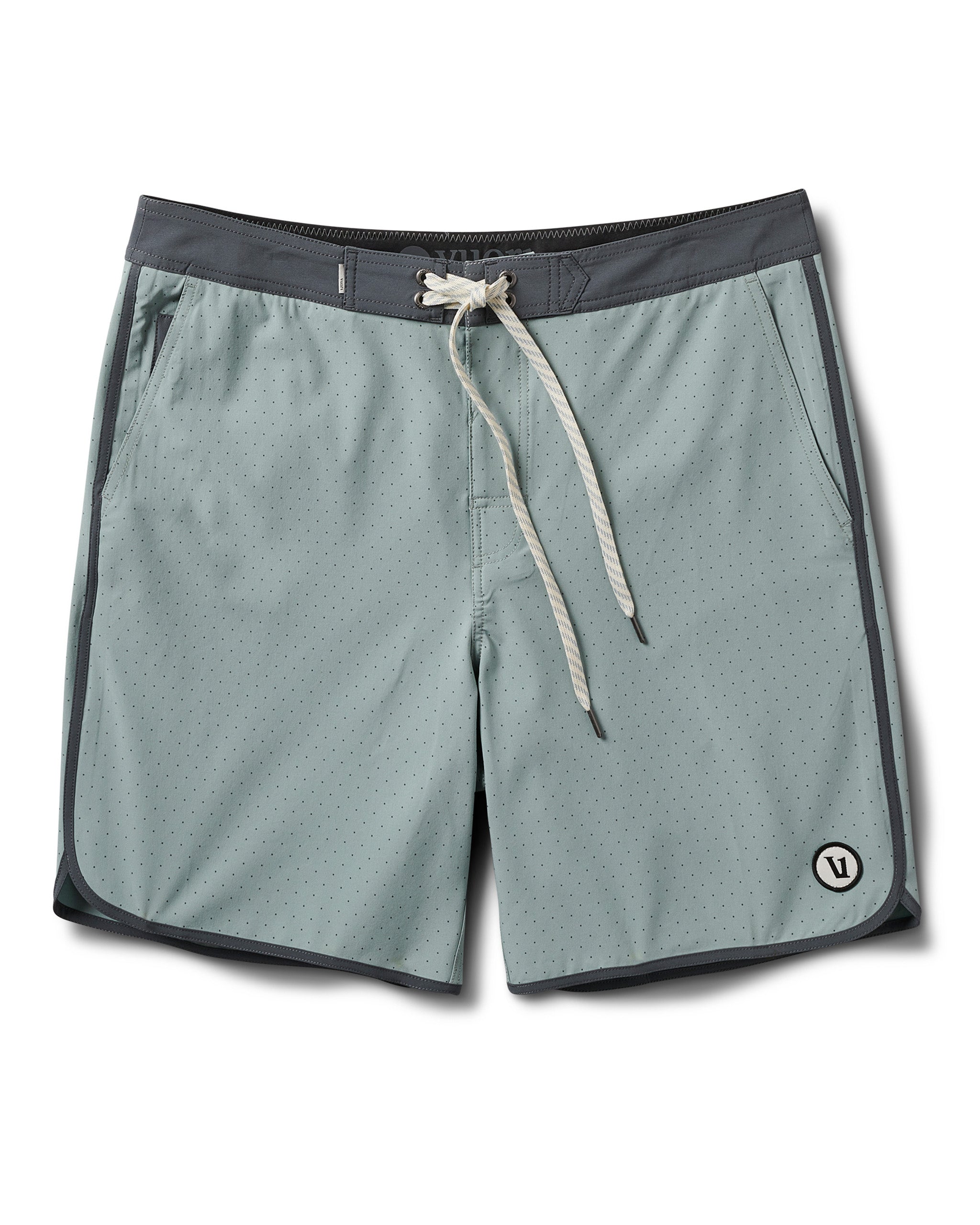 Cruise Boardshort | Neptune Micro Dot - Image 6
