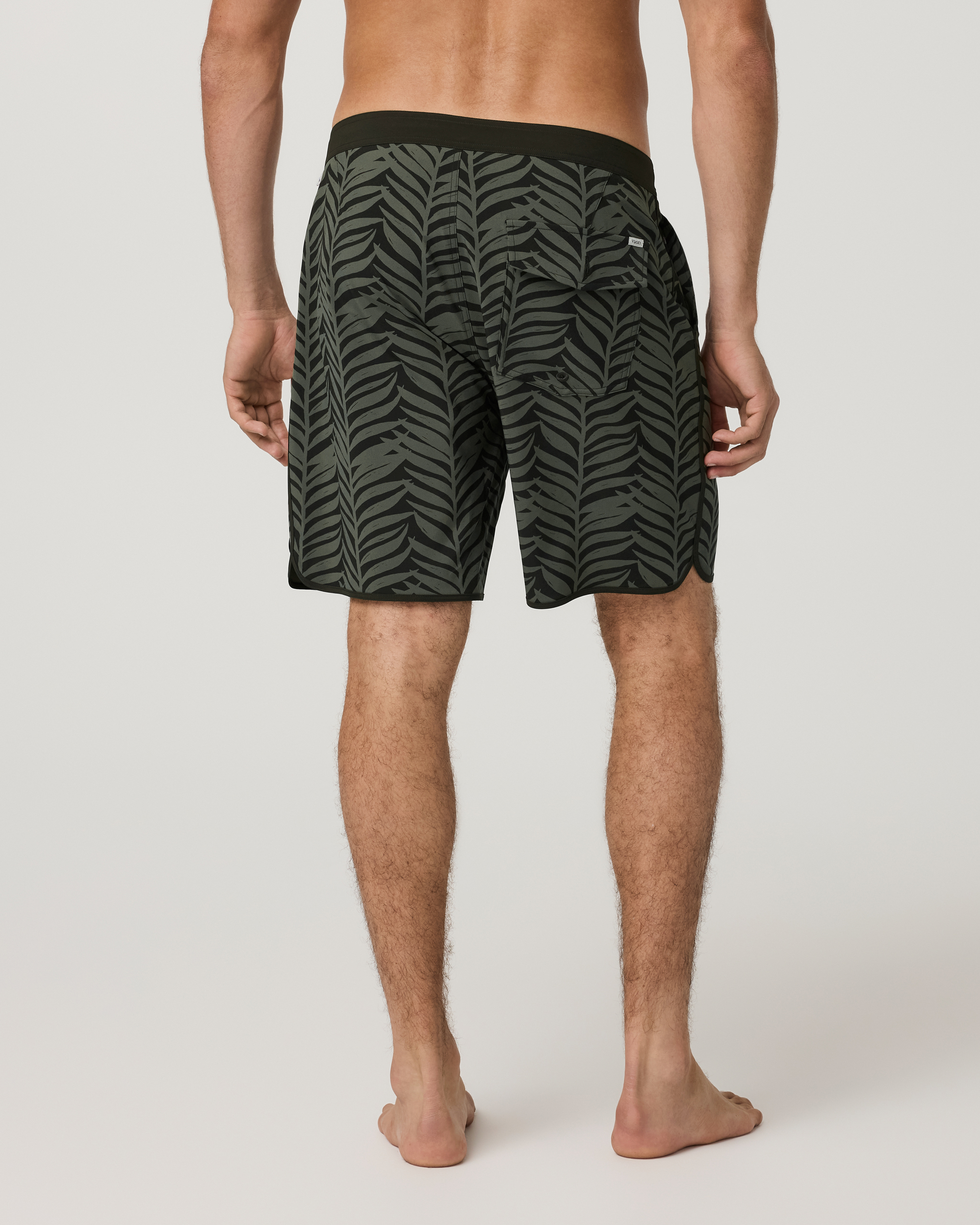 Cruise Boardshort 7 | Oregano Sway - Image 5