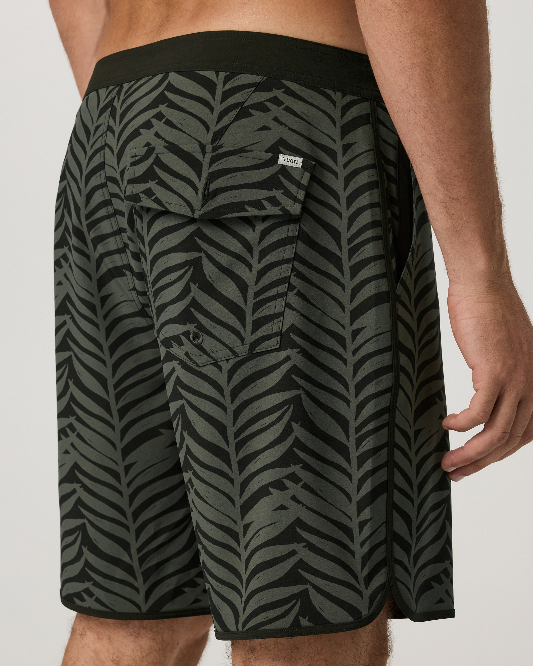 Cruise Boardshort 7 | Oregano Sway - Image 2