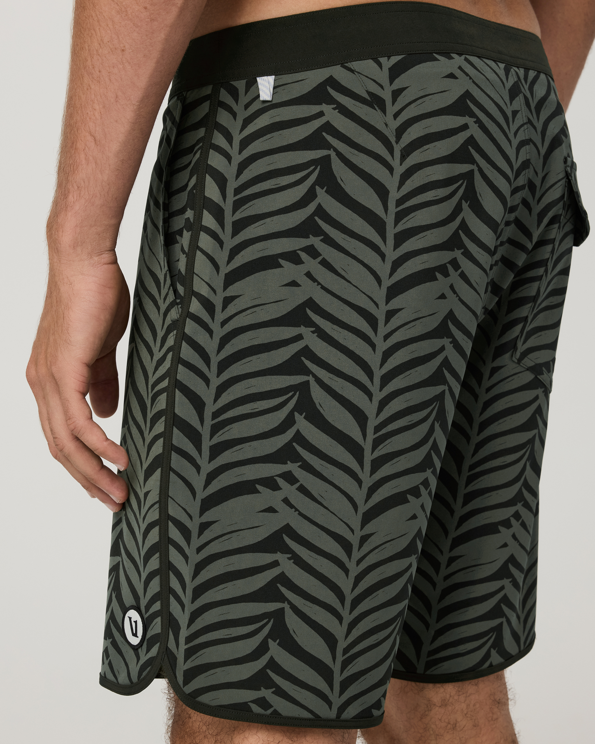 Cruise Boardshort 7 | Oregano Sway - Image 4