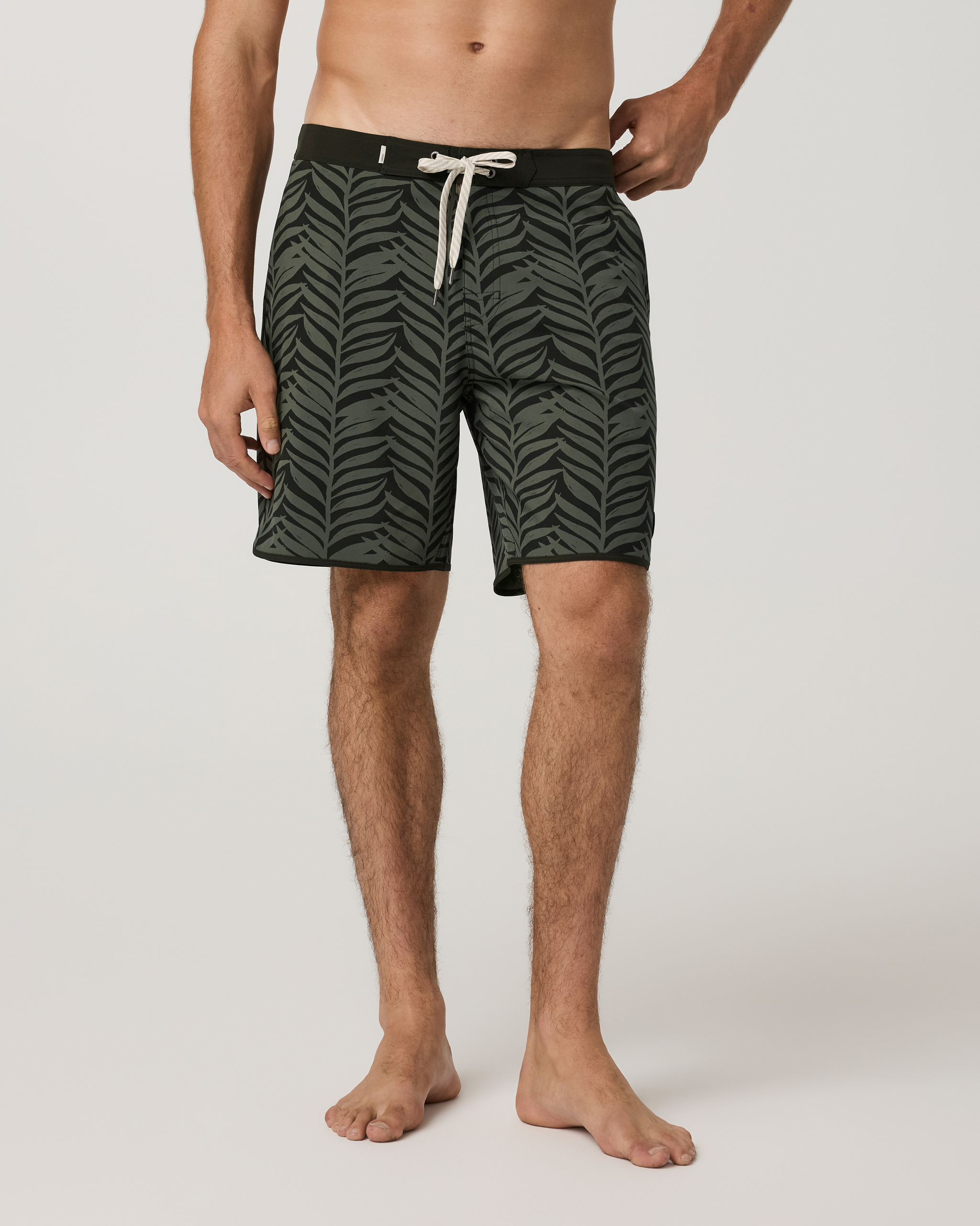 Cruise Boardshort 7 | Oregano Sway
